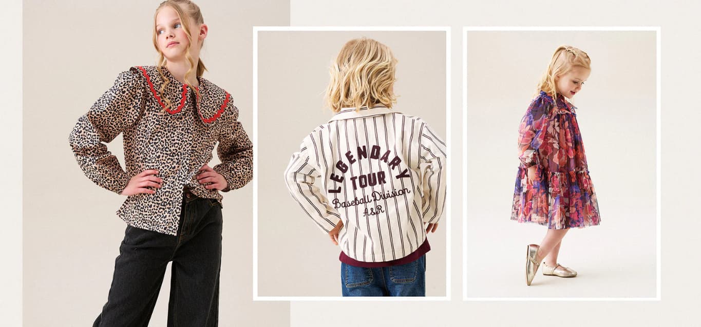 AW25 Kidswear Trends