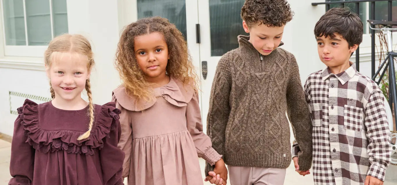 AW26 kidswear trends