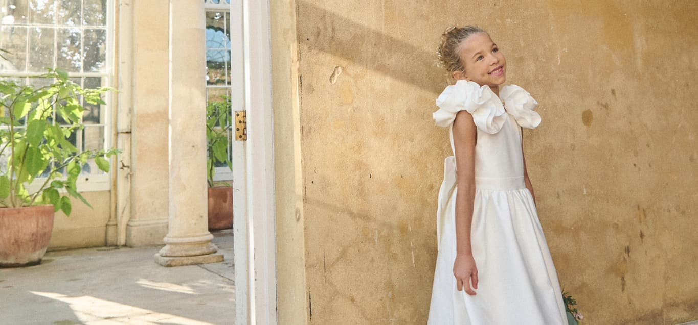 Everything you need to know about flower girls