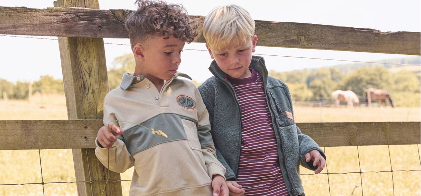 Kids' capsule wardrobe essentials