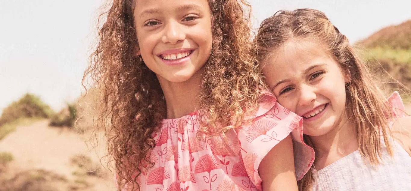 Summer trends kids fashion 2025