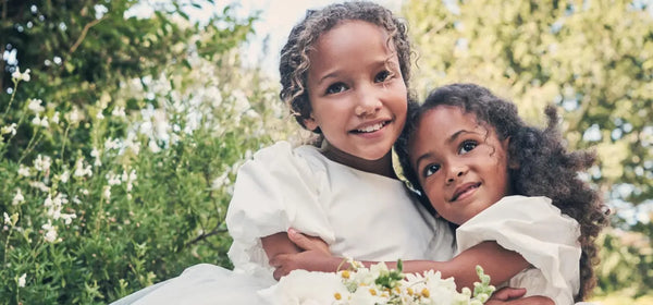 7 Adorable Matching Sibling Outfits for Special Occasions
