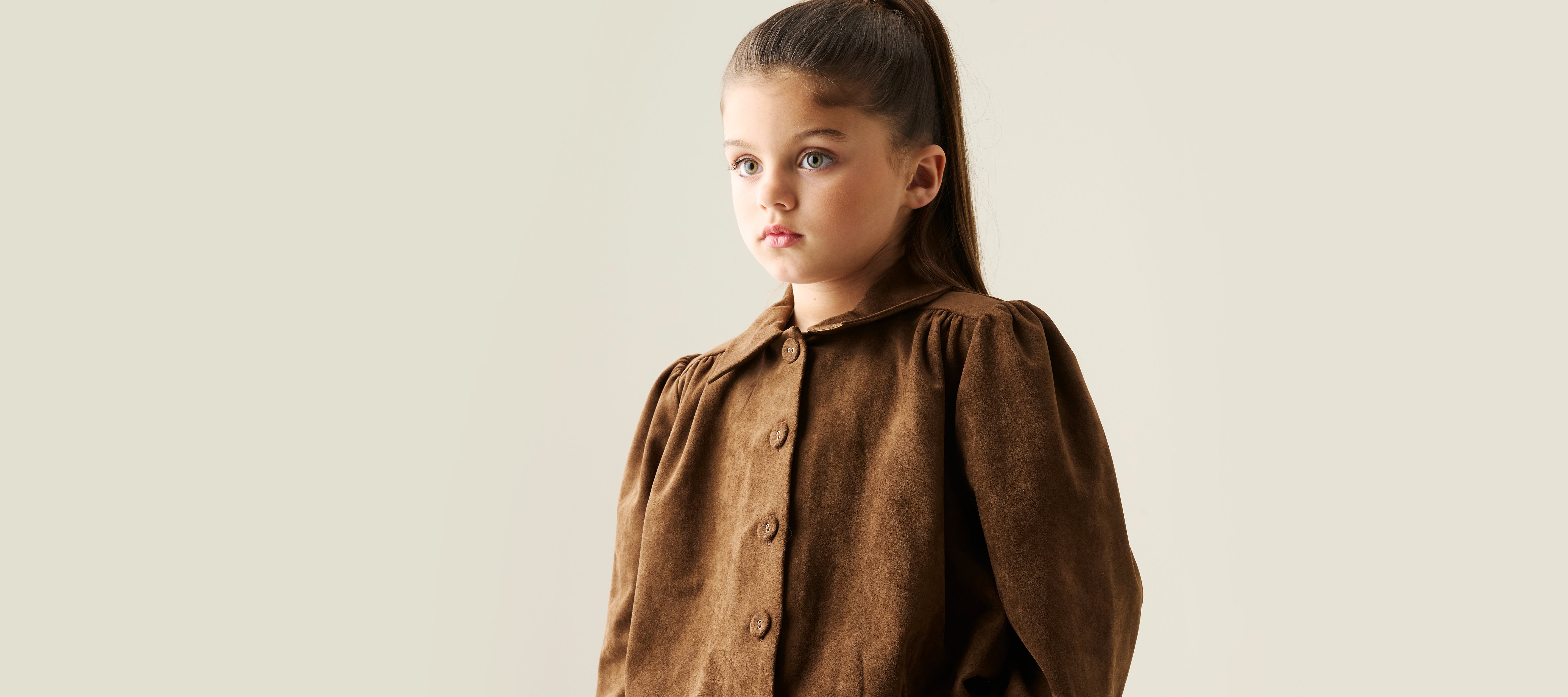 Girls jackets and coats