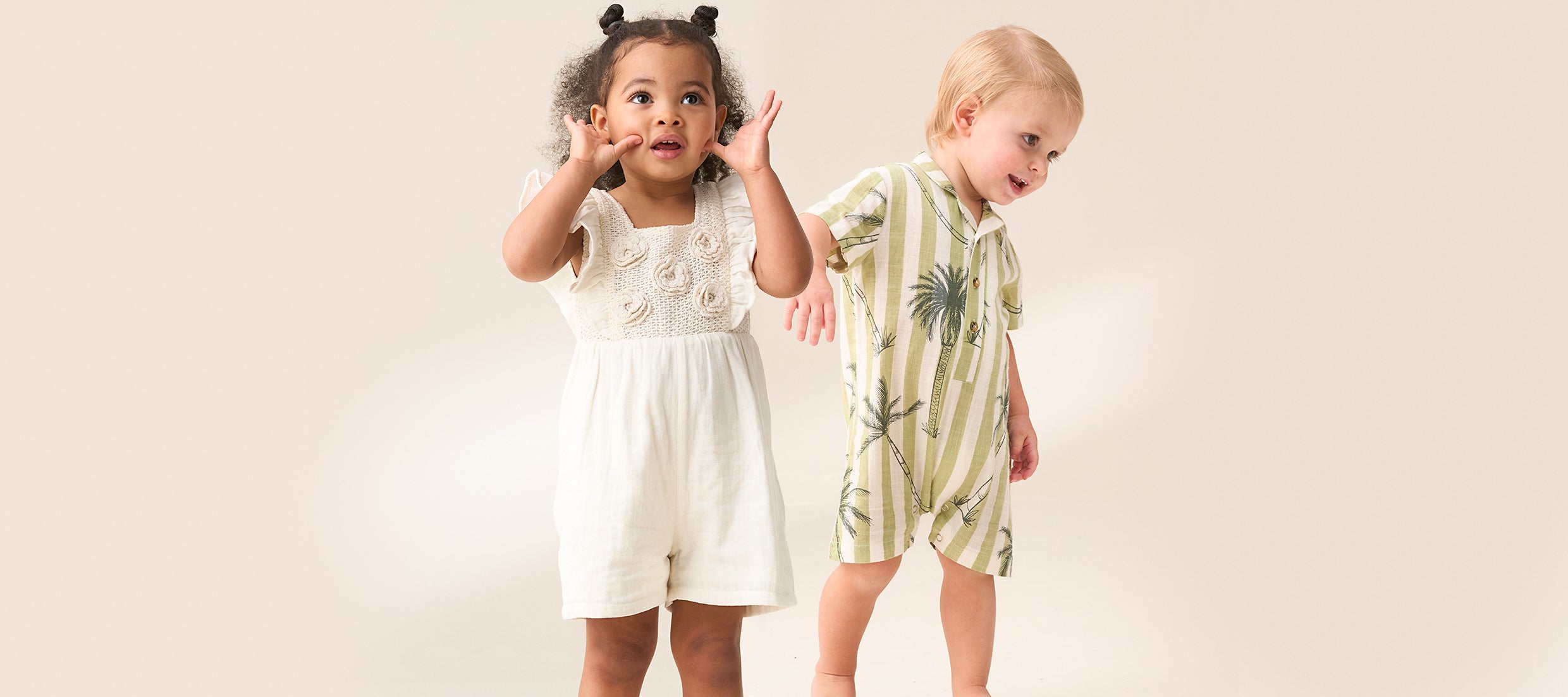 Rompers & Playsuits