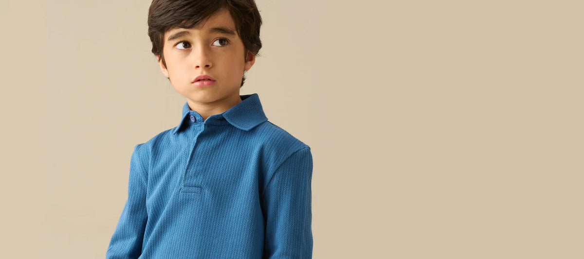 Boys tops and t-shirts