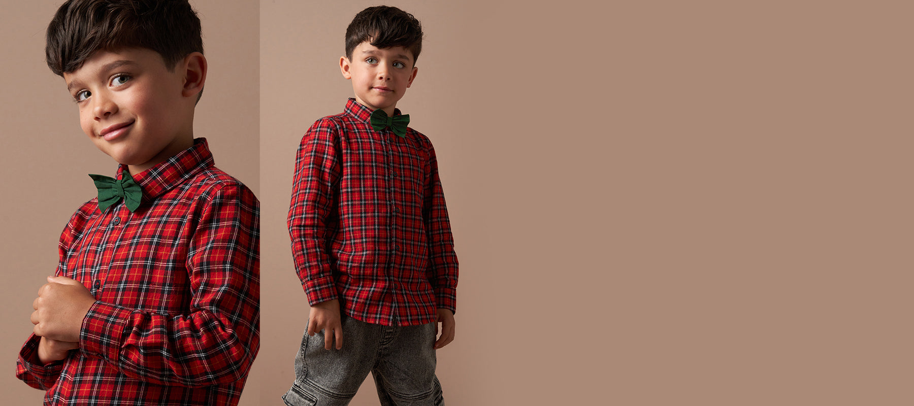 Boys Christmas Shop