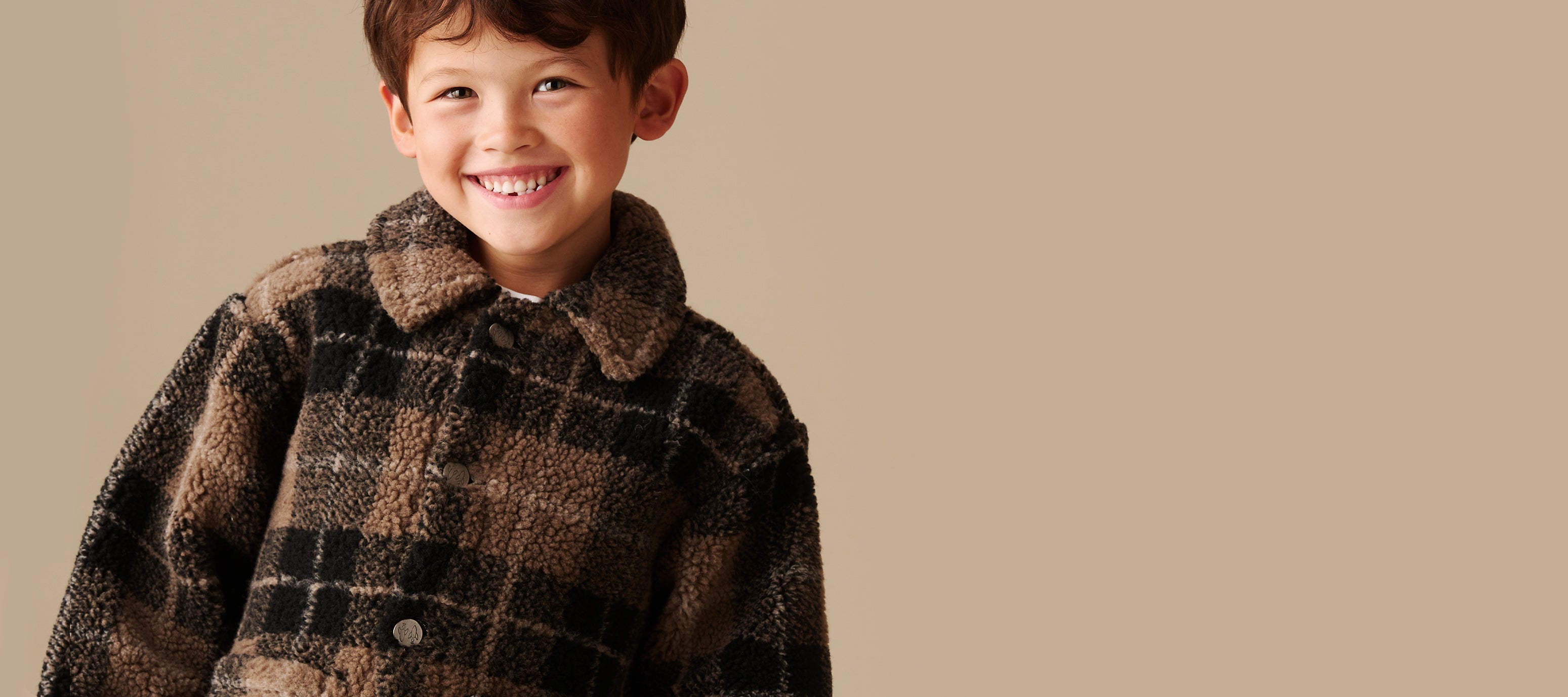 Boys jackets and coats