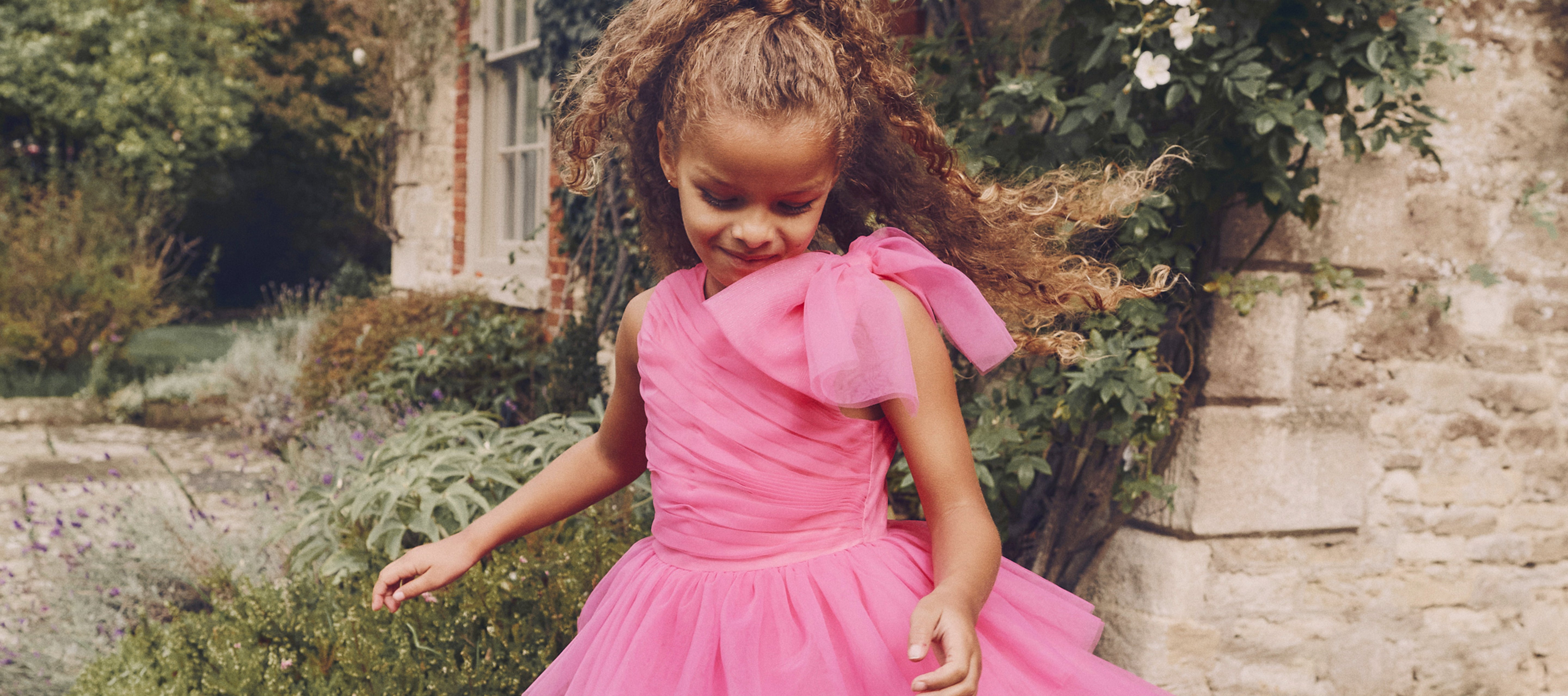 Girls occasion dresses