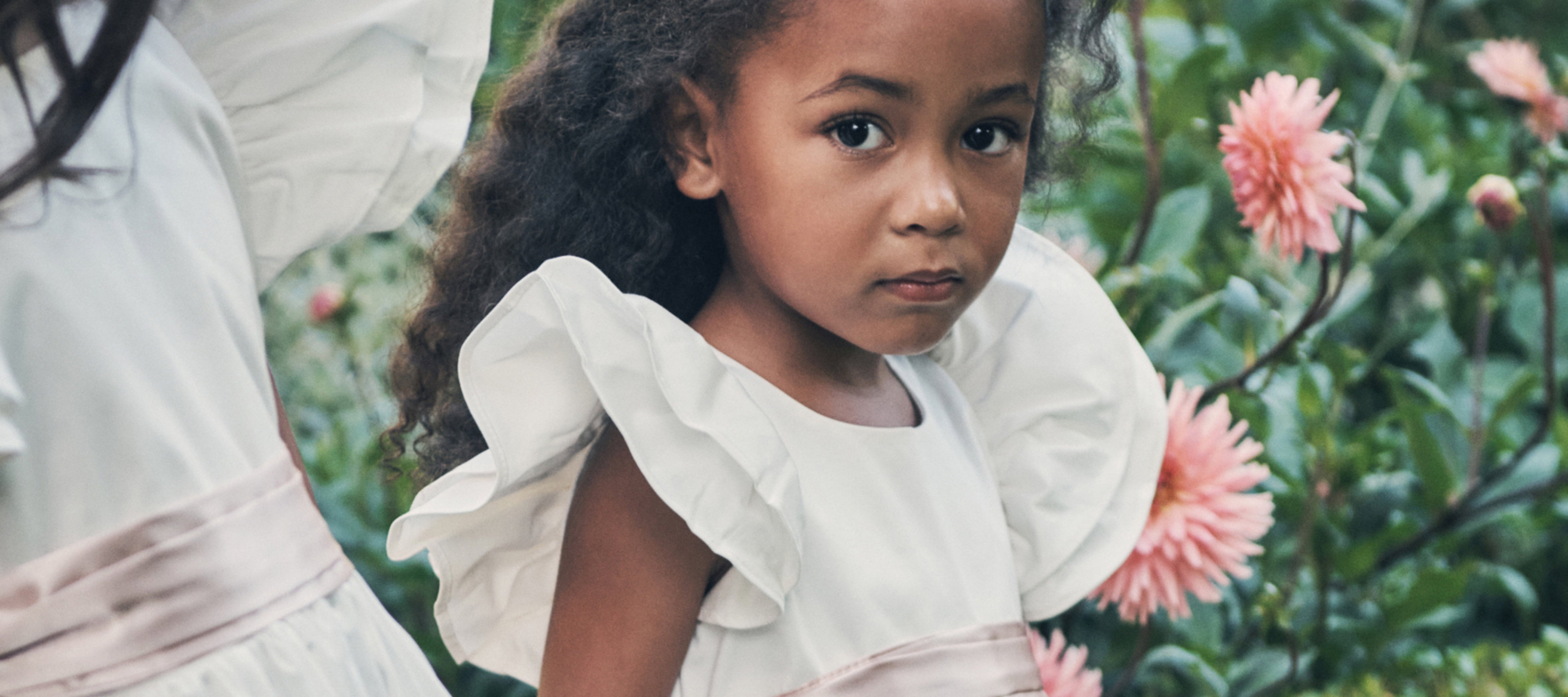 Baby & Toddler Christening Outfits