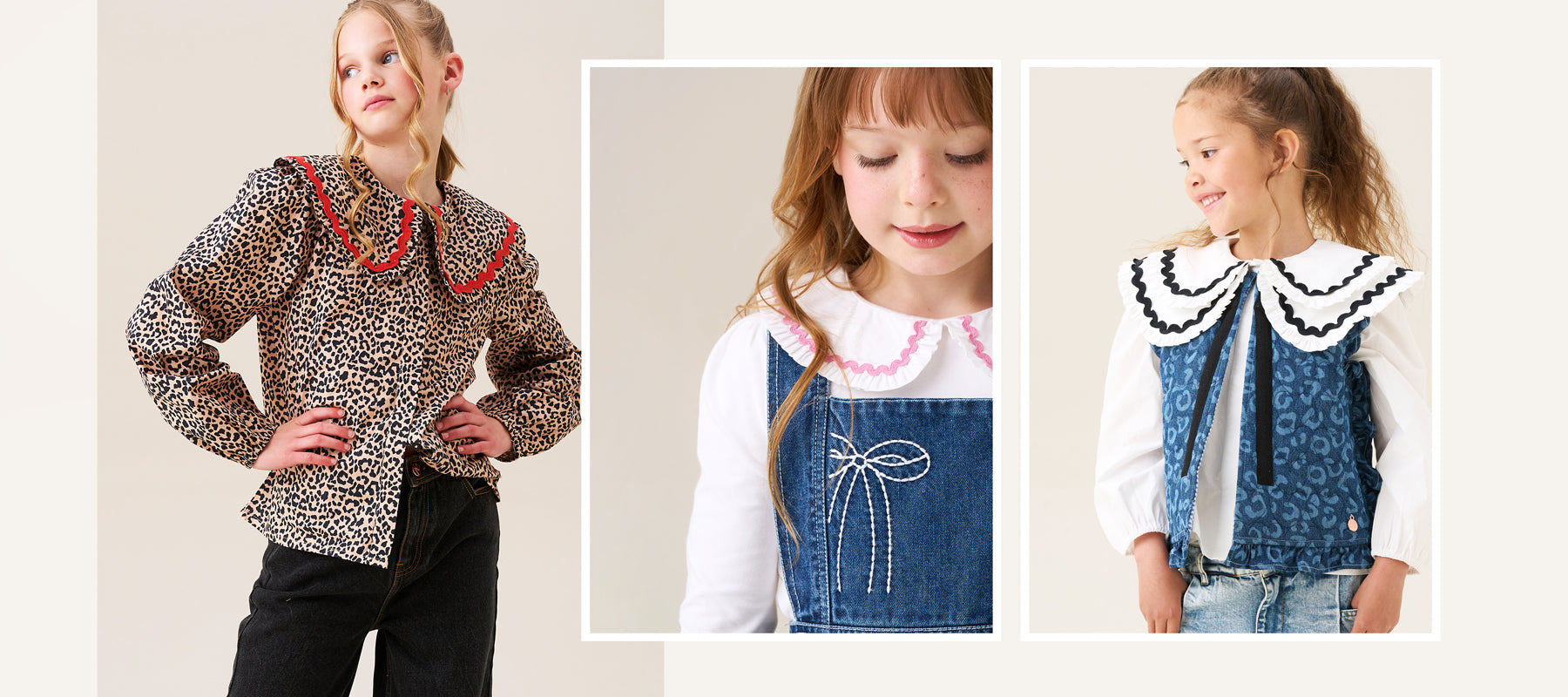 Statement Collars