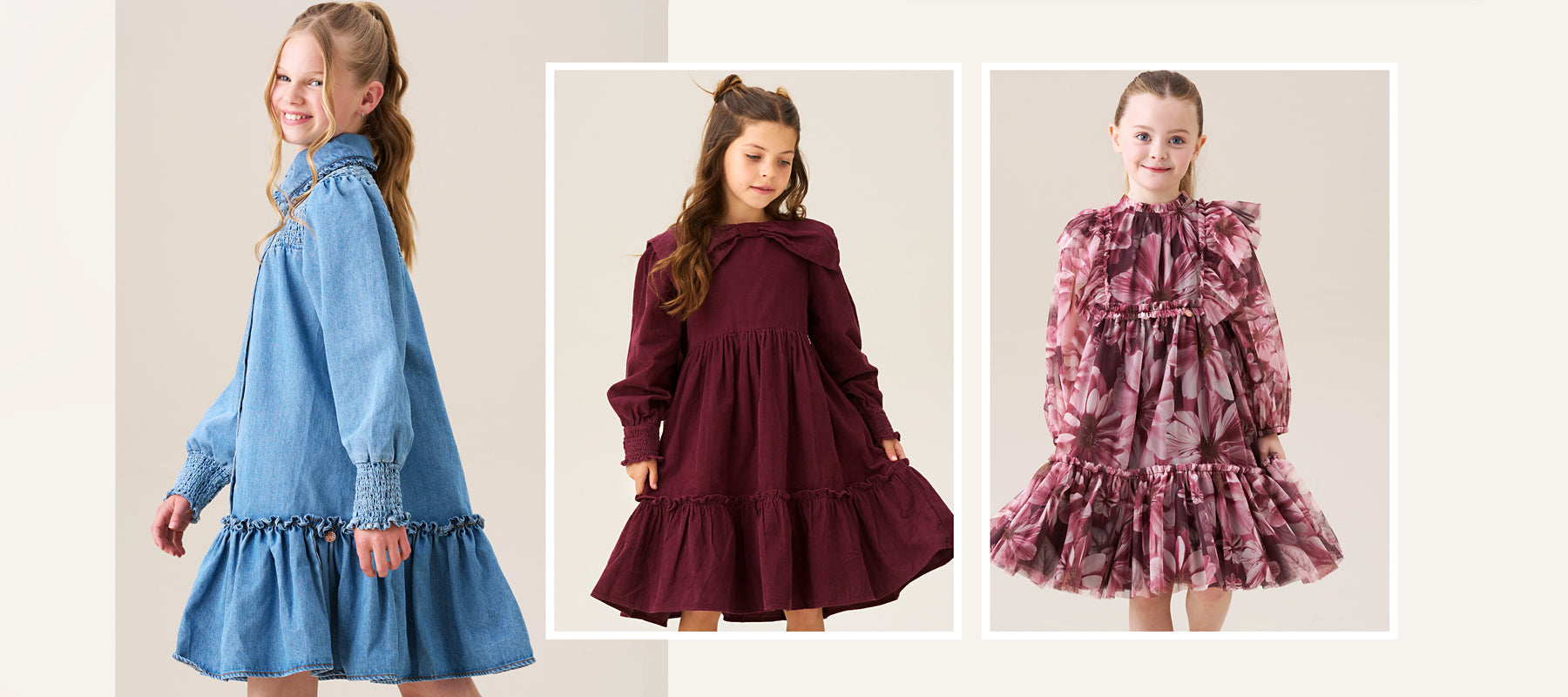 Girls Dresses