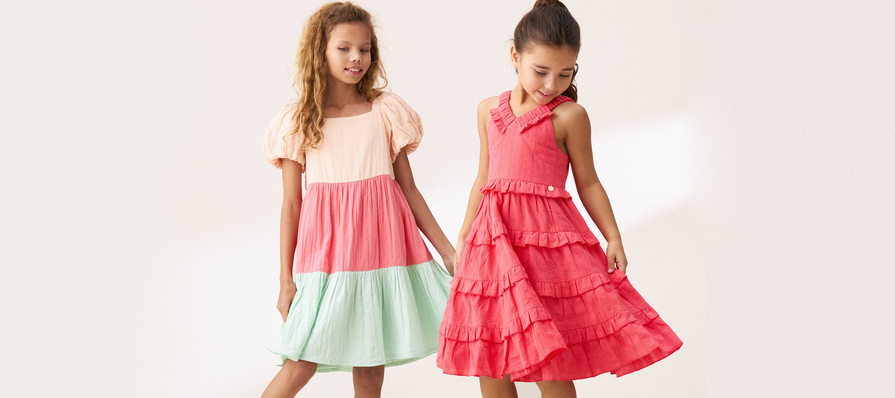 Girls Dresses