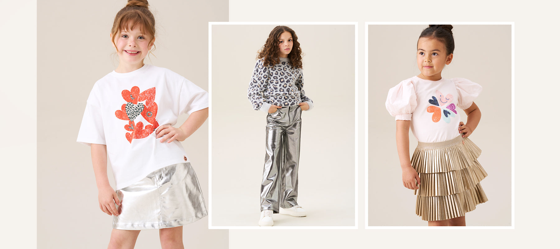 Sequins & Metallics
