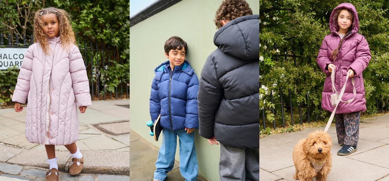 Autumn Jackets & Coats