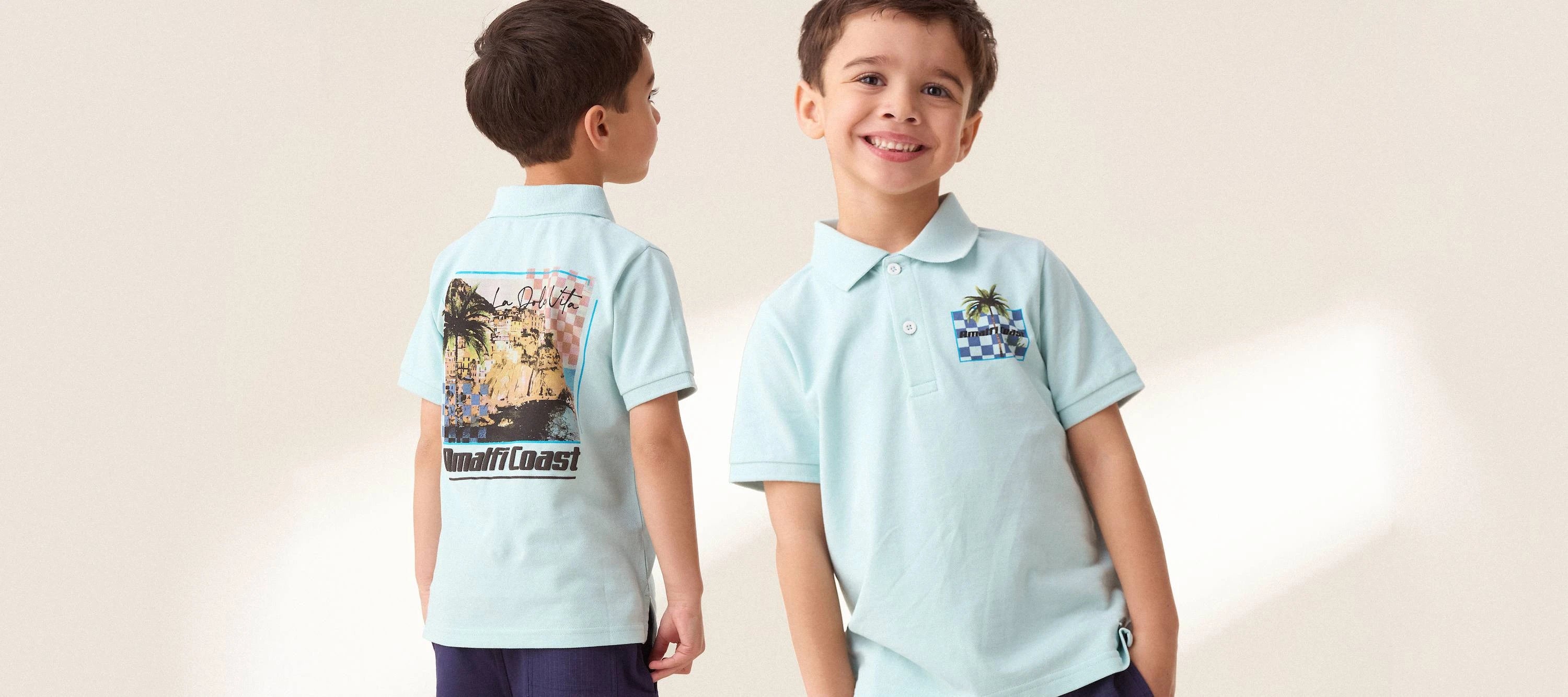Boys Polos
