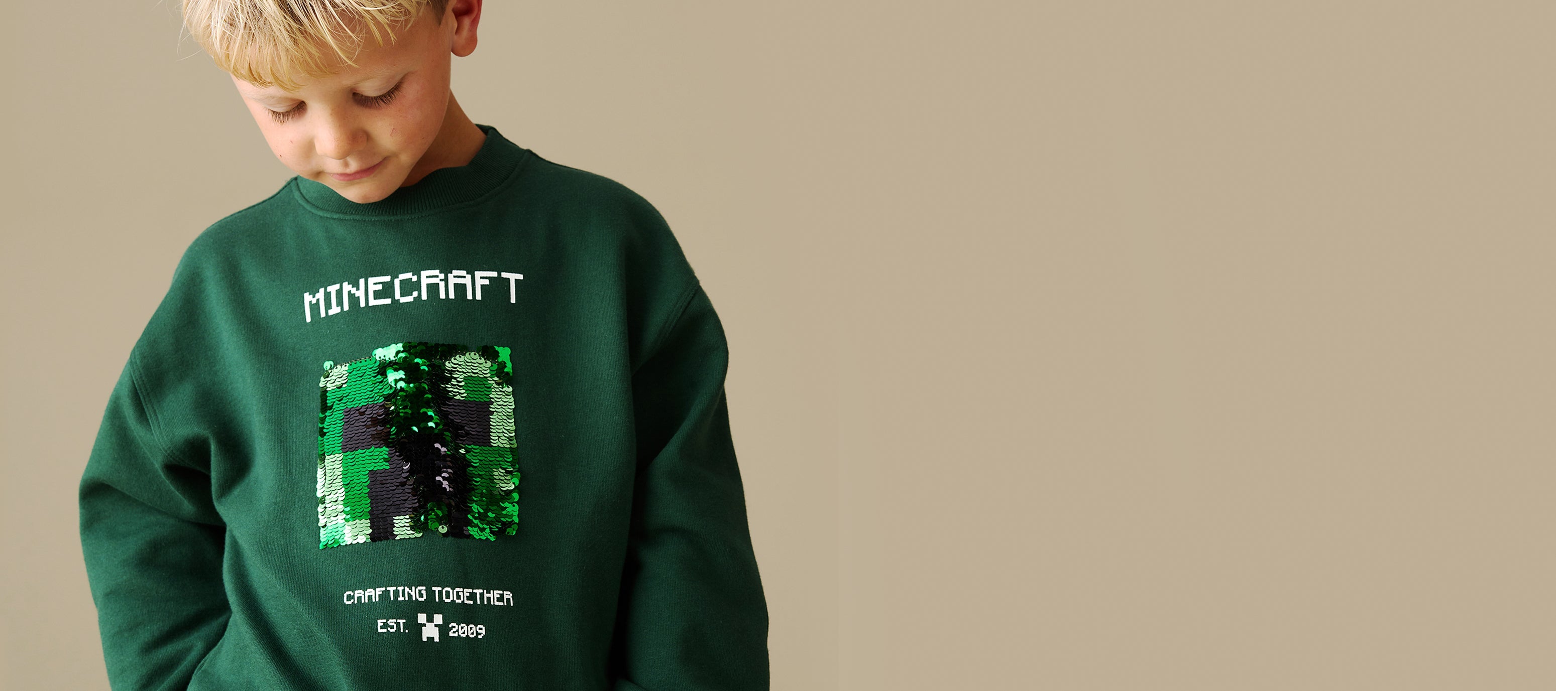 Boys Minecraft
