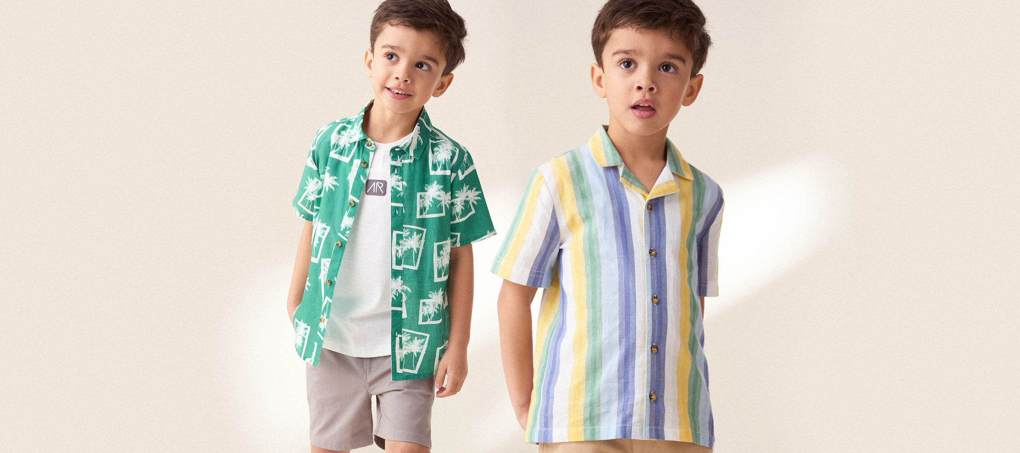 Boys Shirts