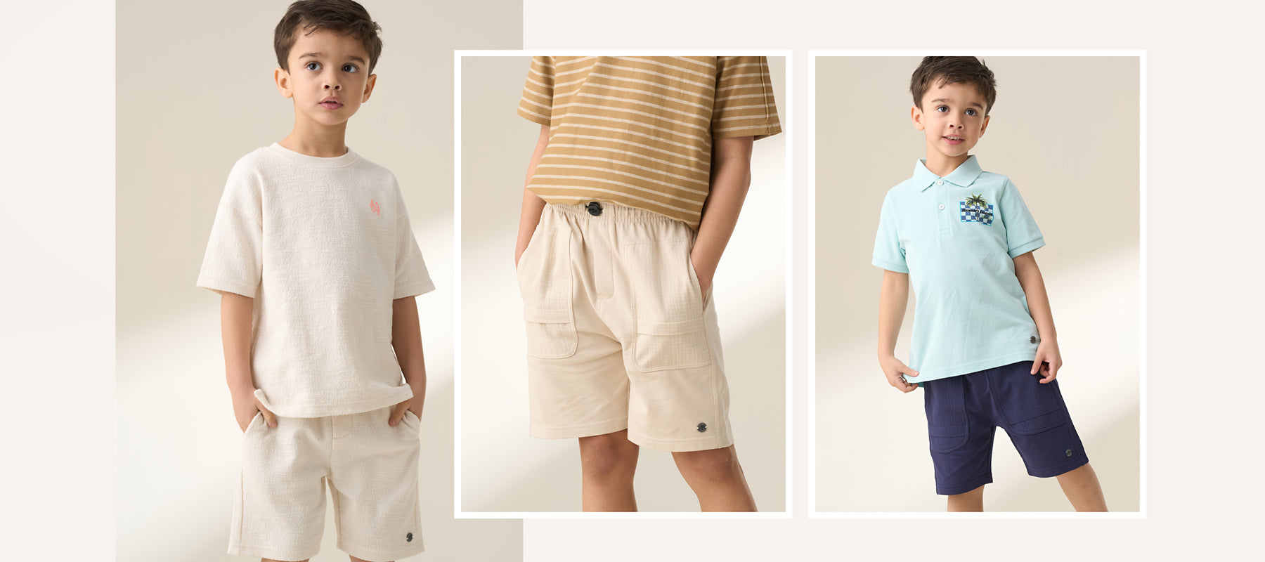 Boys Shorts