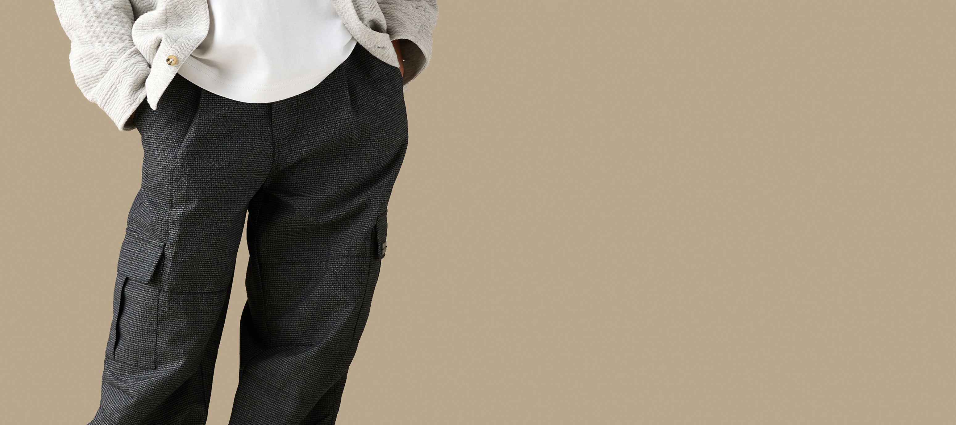 Boys Trousers & Jeans