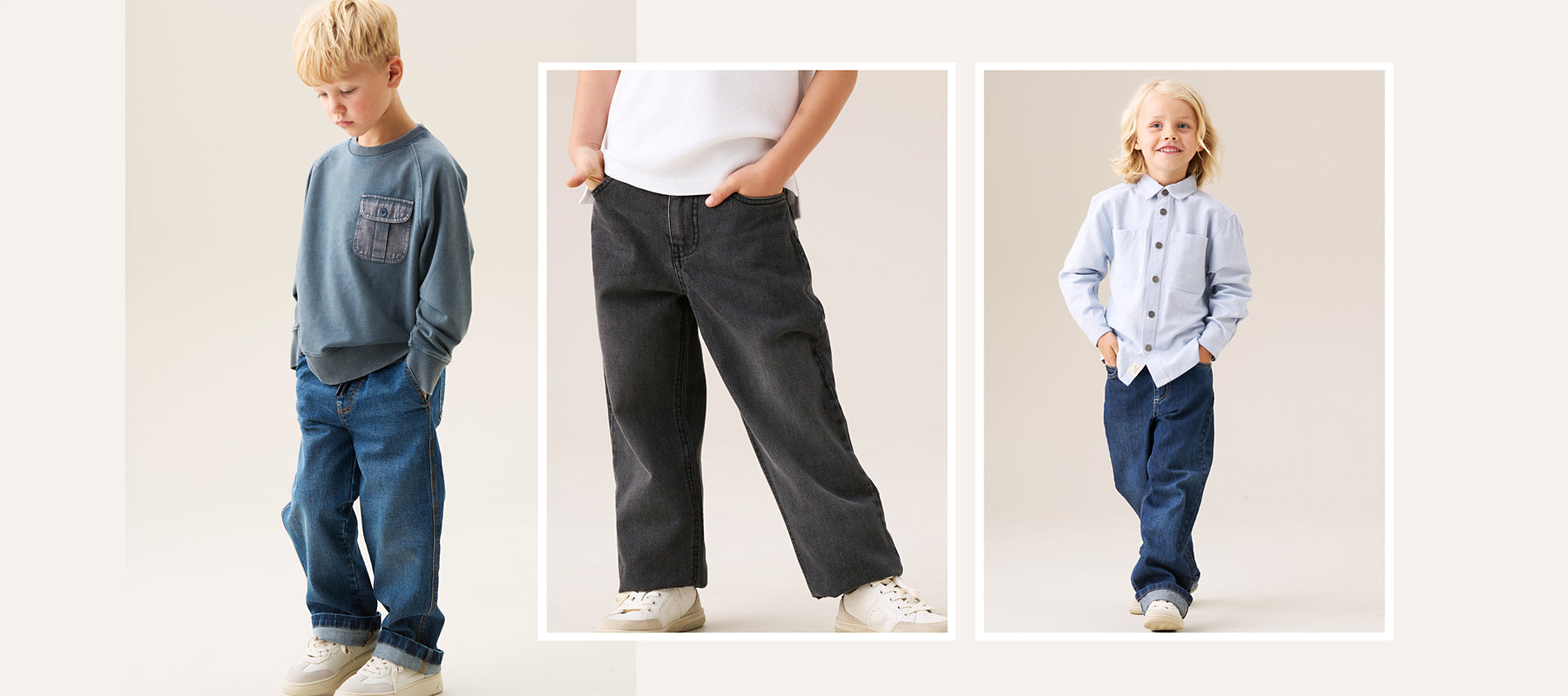 Boys Denim
