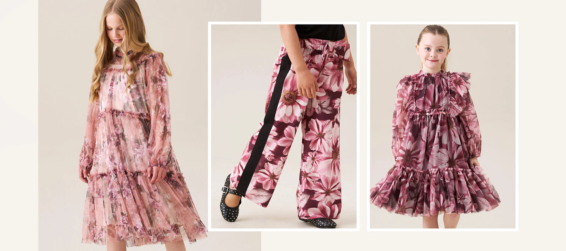 Summer florals