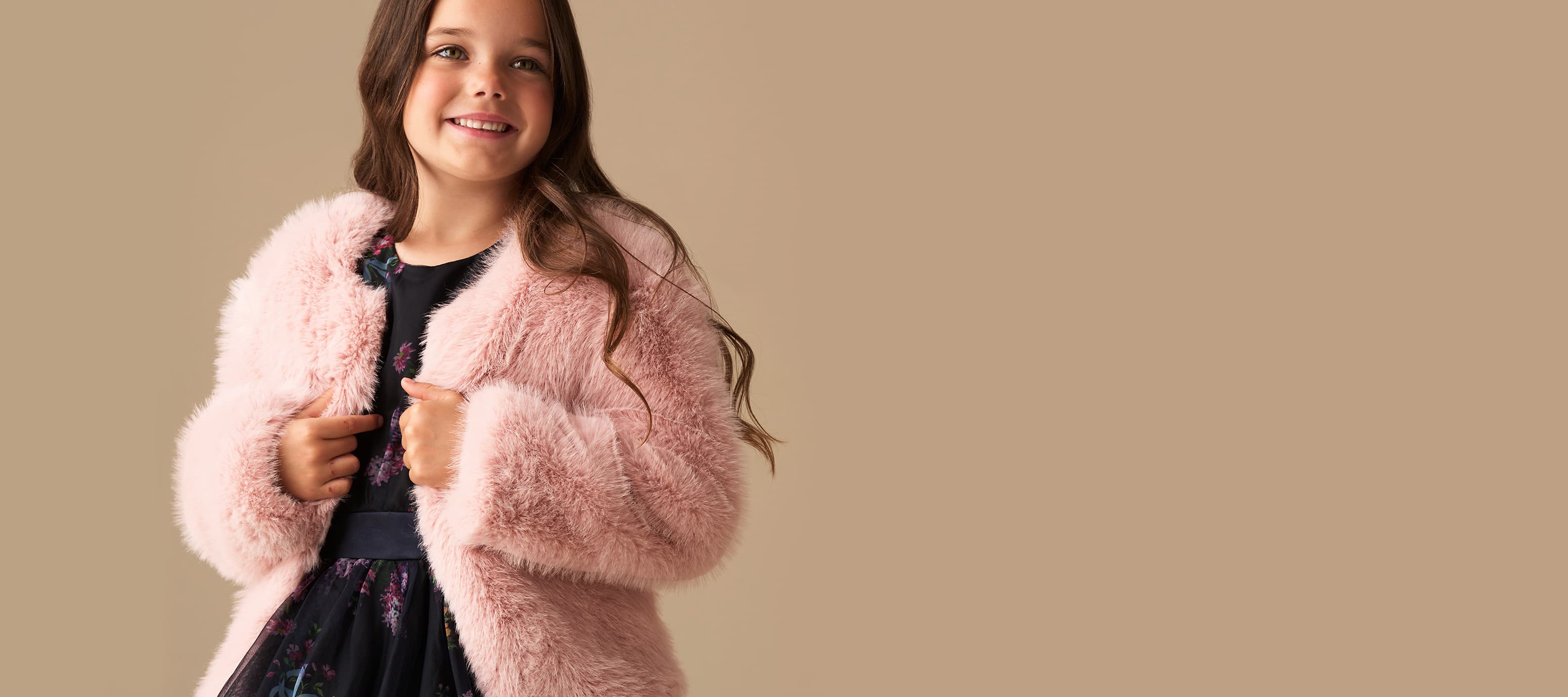 Faux fur