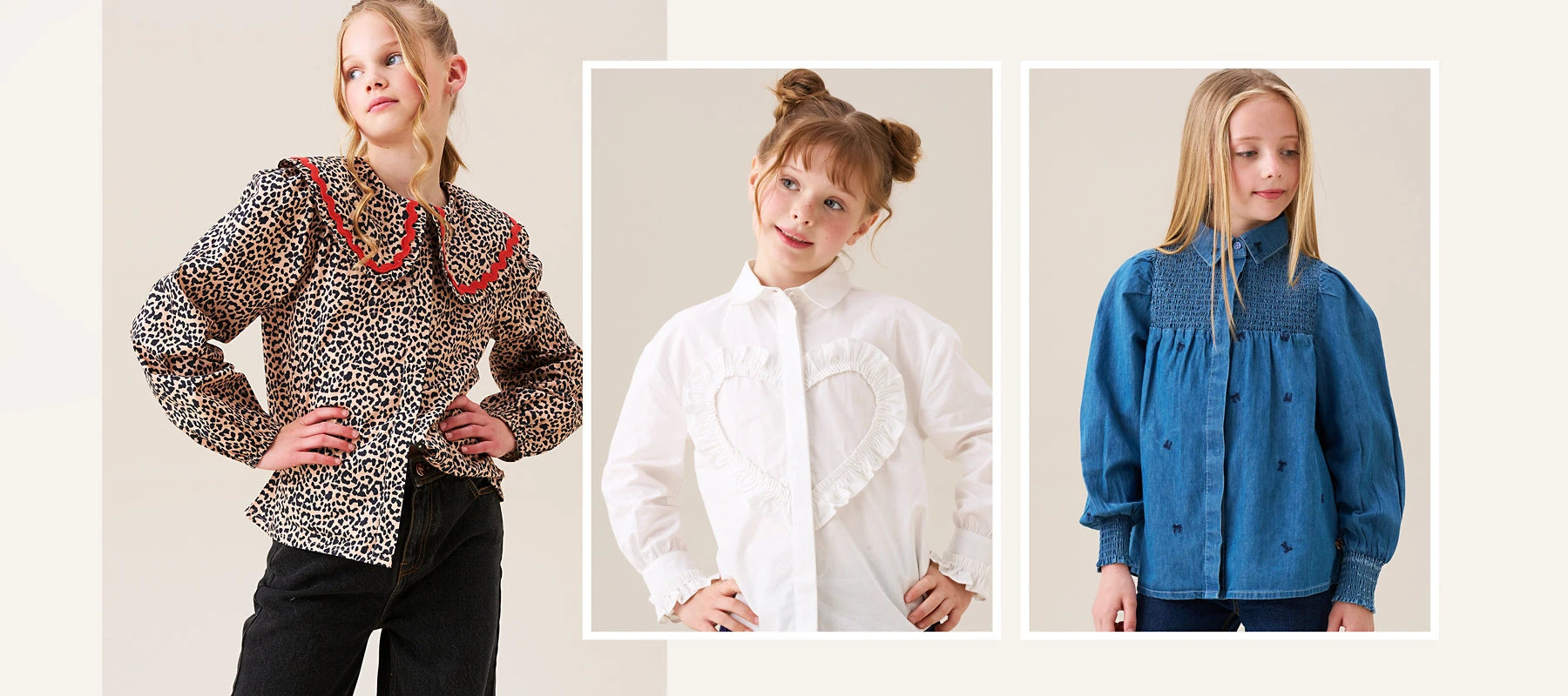 Girls Shirts