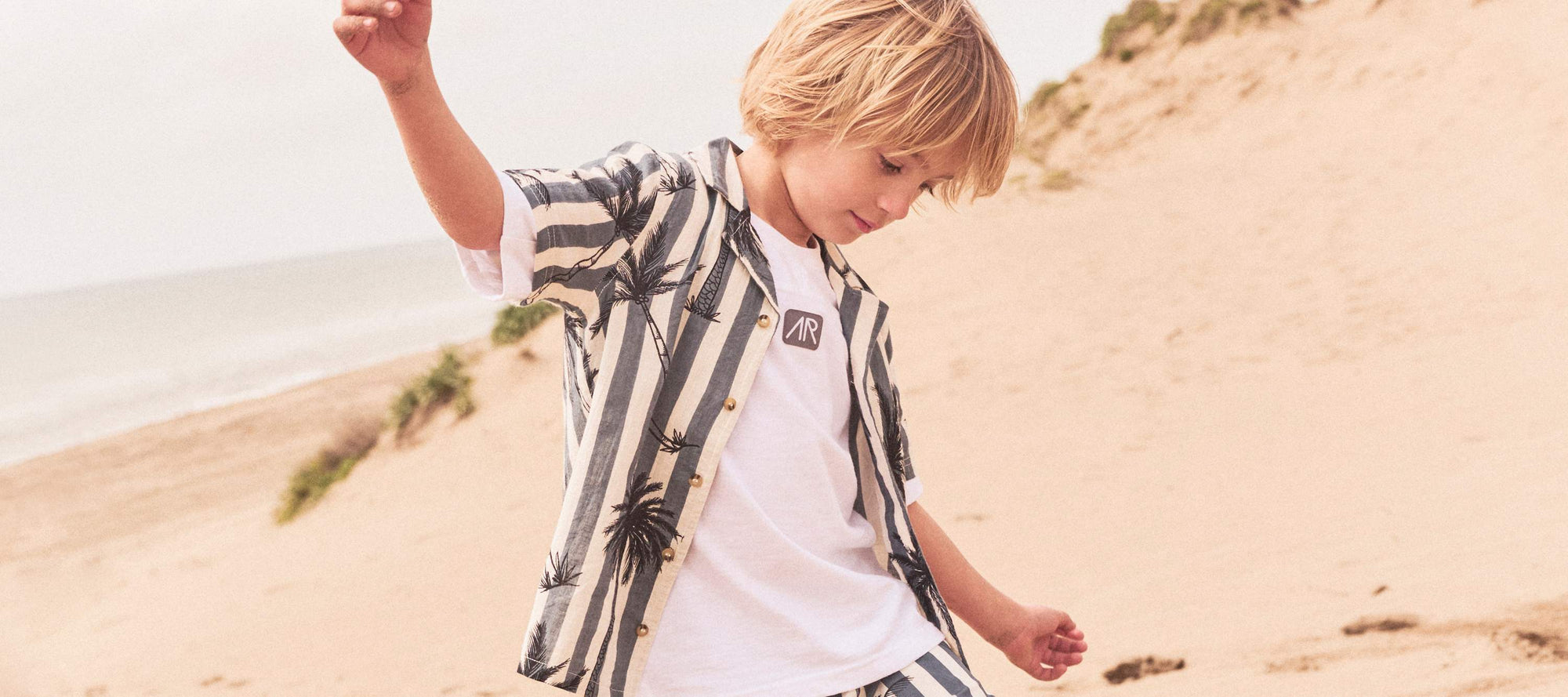 Boys New In Spring