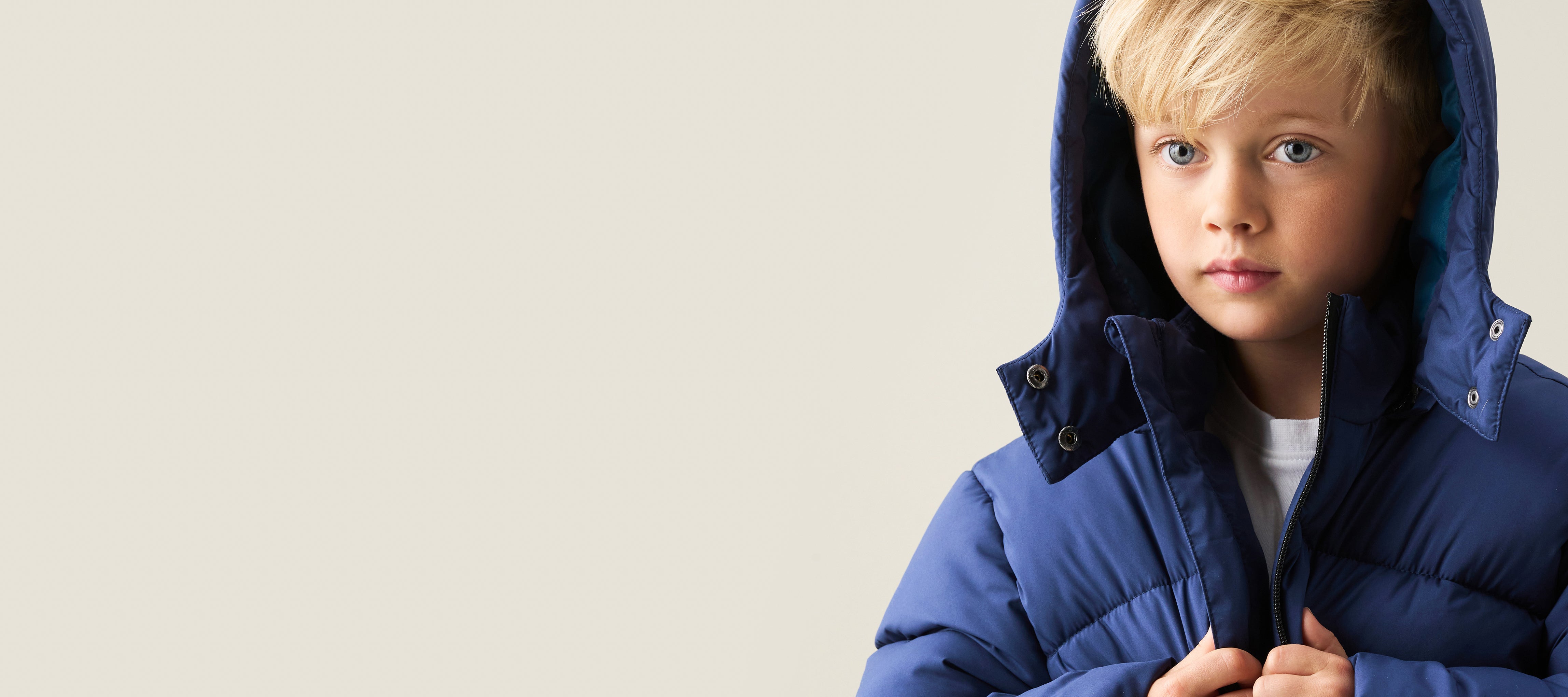 Boys new in
