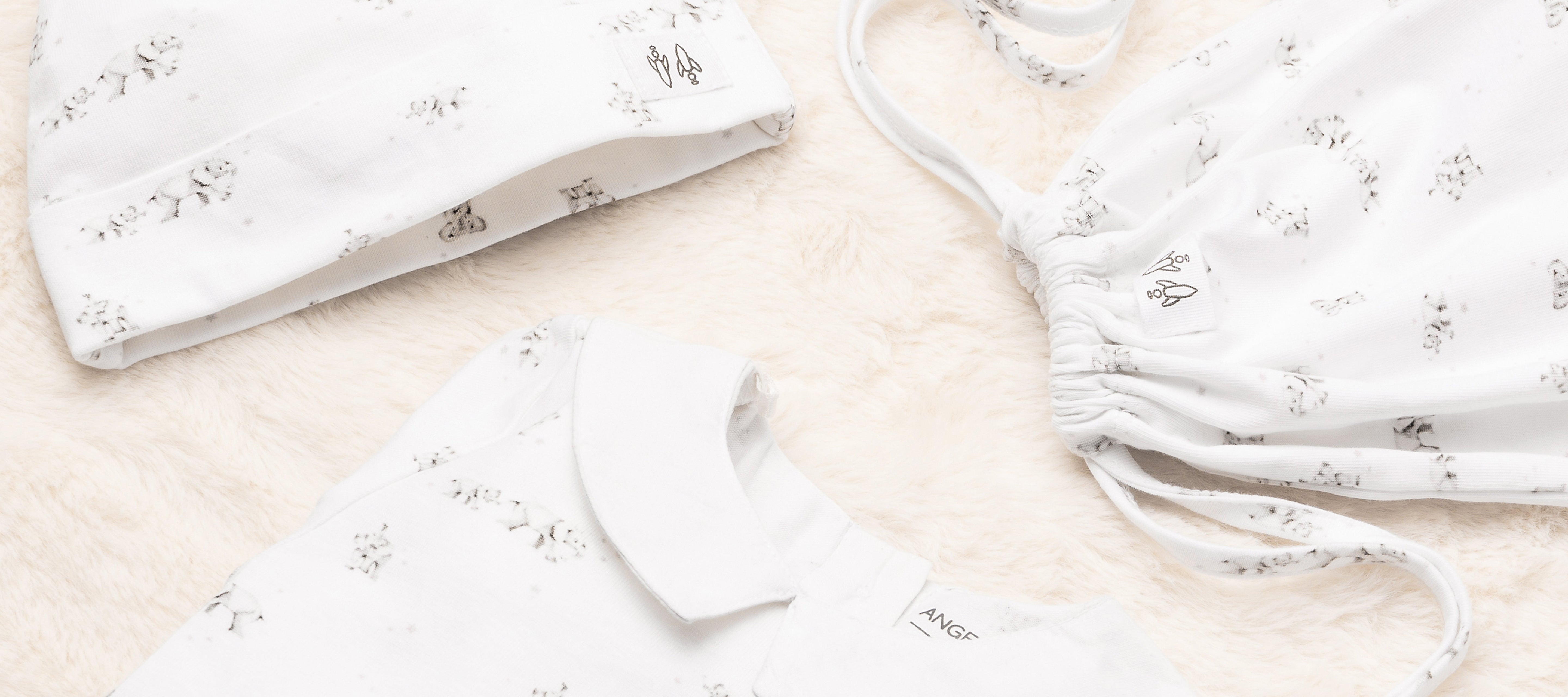 Unisex baby collection
