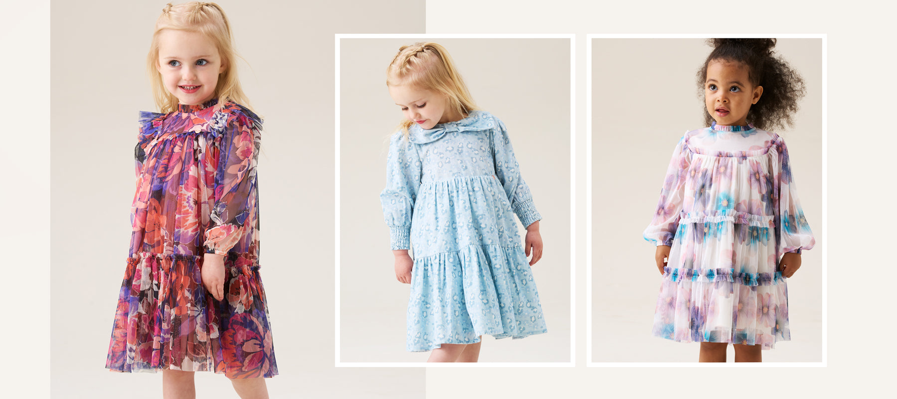 Baby and toddler dresses