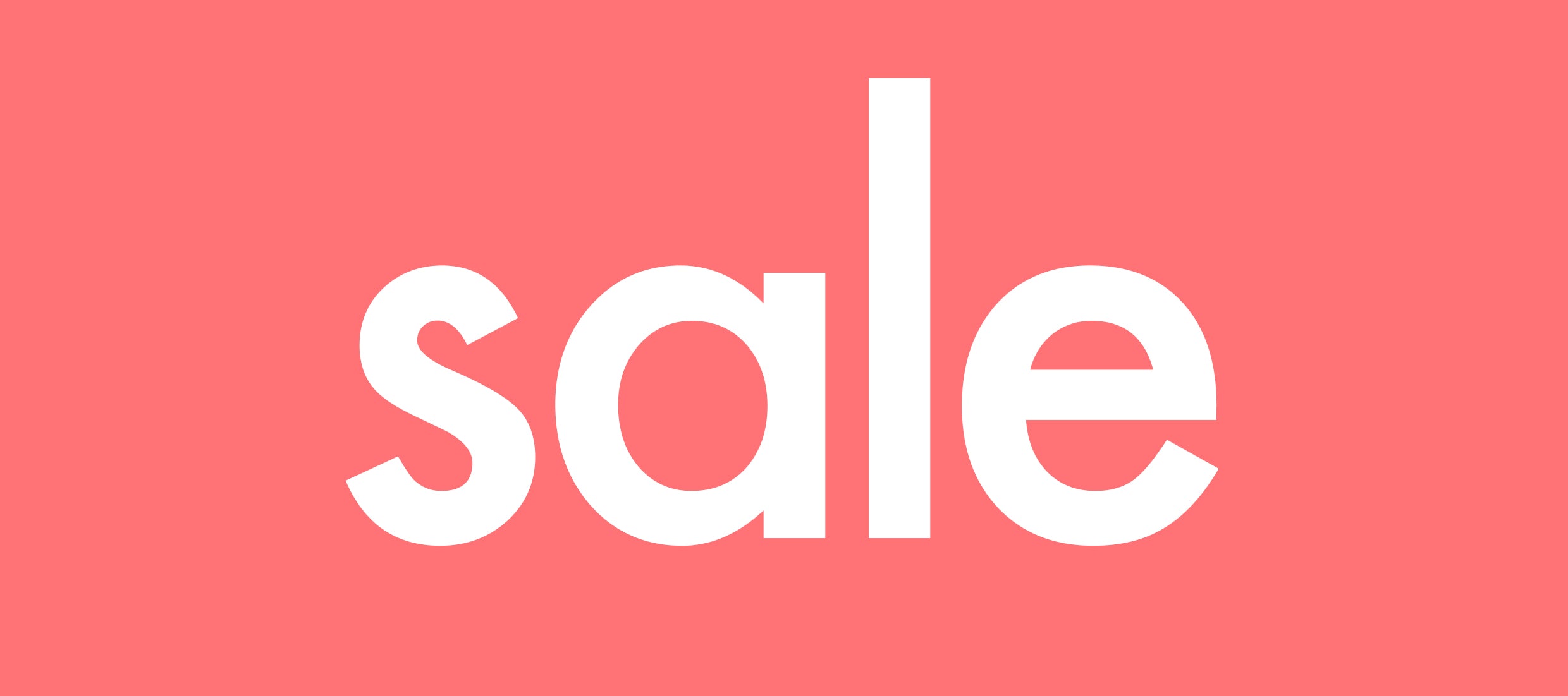 Spring Sale