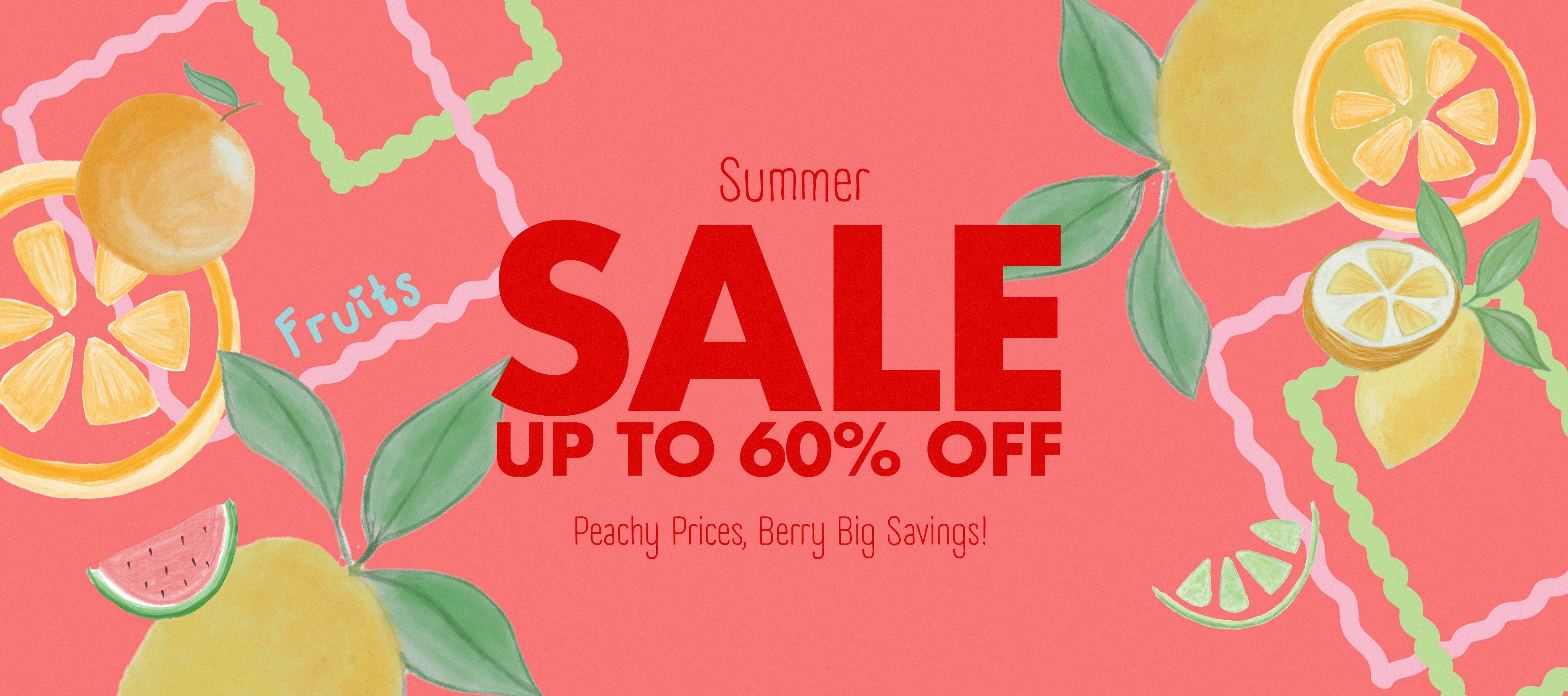 Spring Sale
