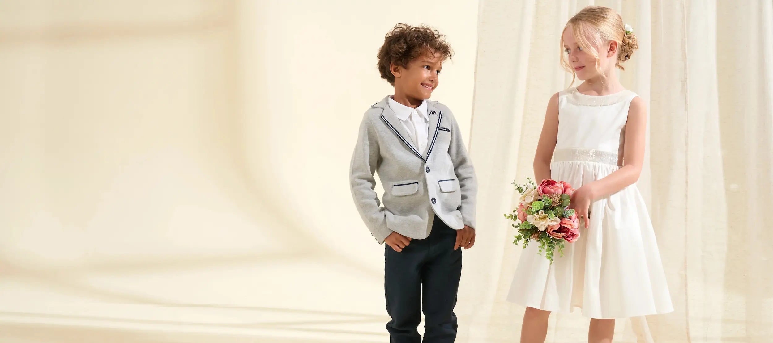 Baby boy wedding dress online