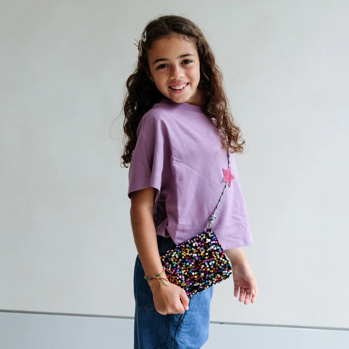 Mimi & Lula Disco Diva Cross Body Bag