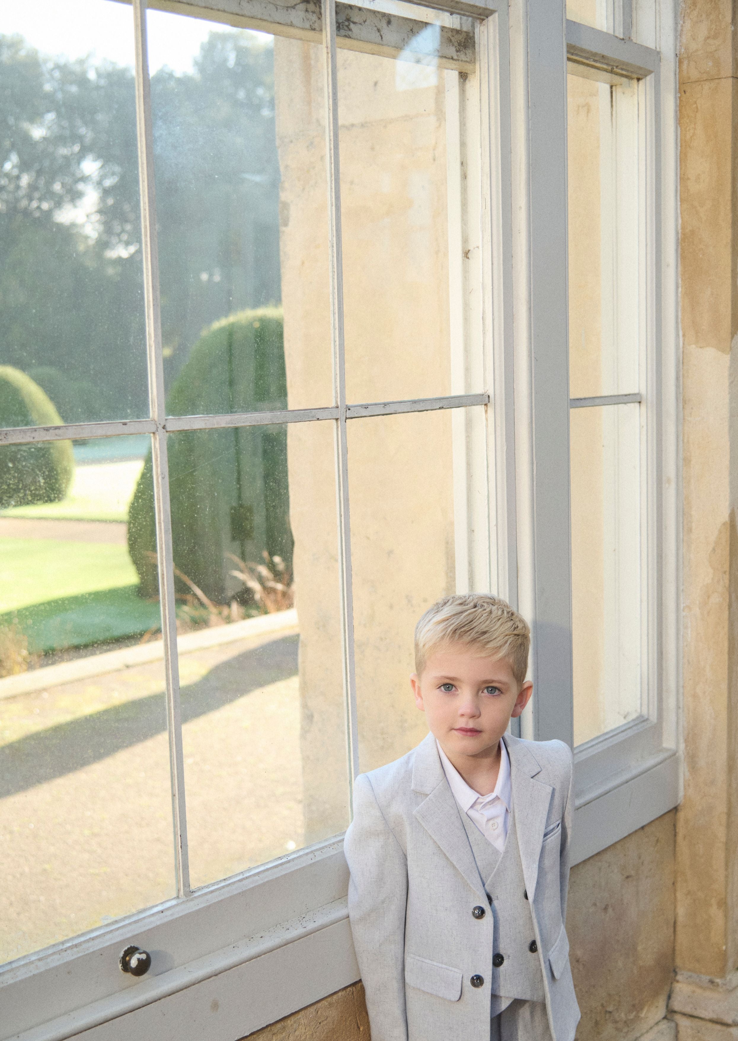 Veste Texturée Intelligente Luca