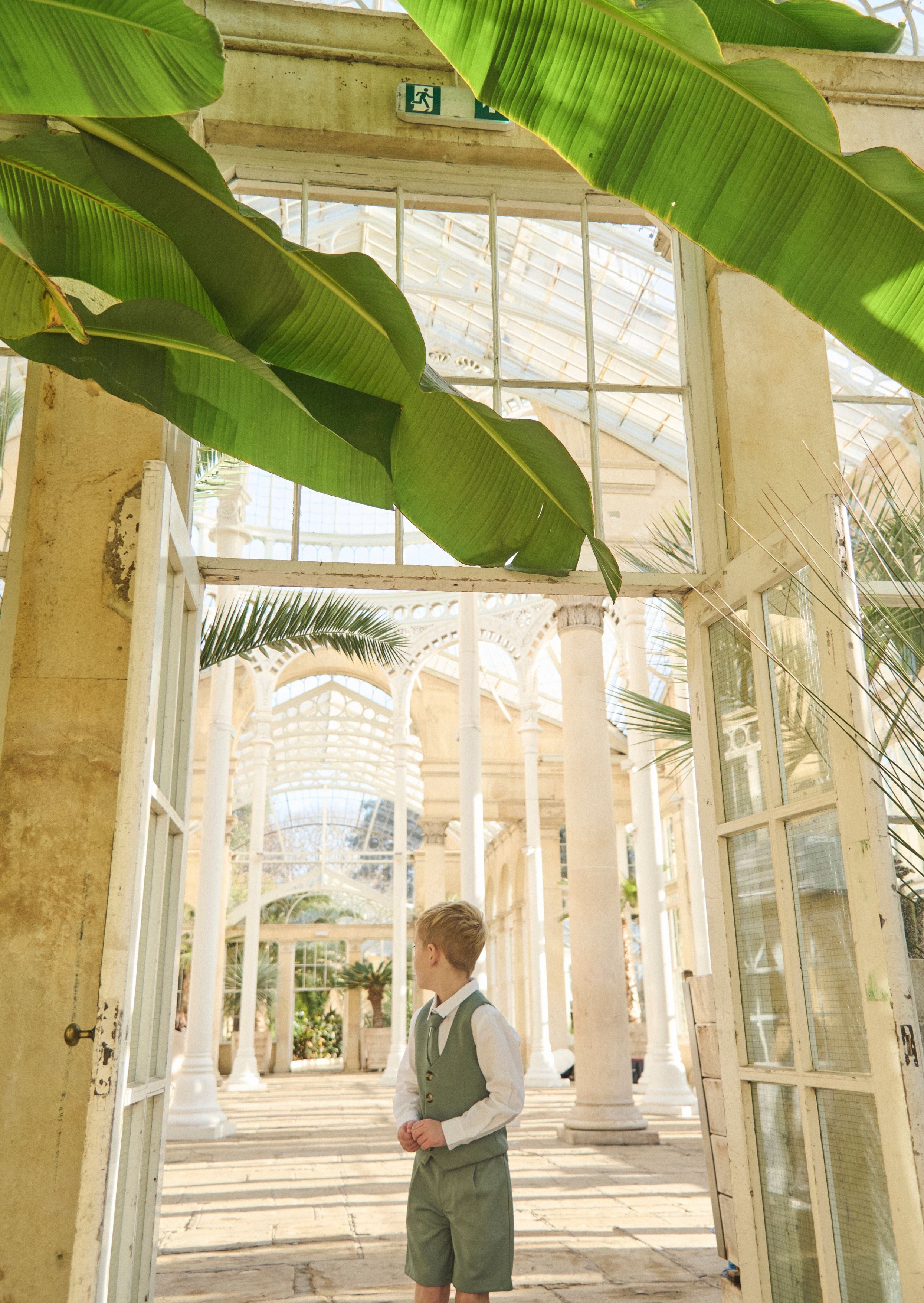 Benjamin Smart Waistcoat Set