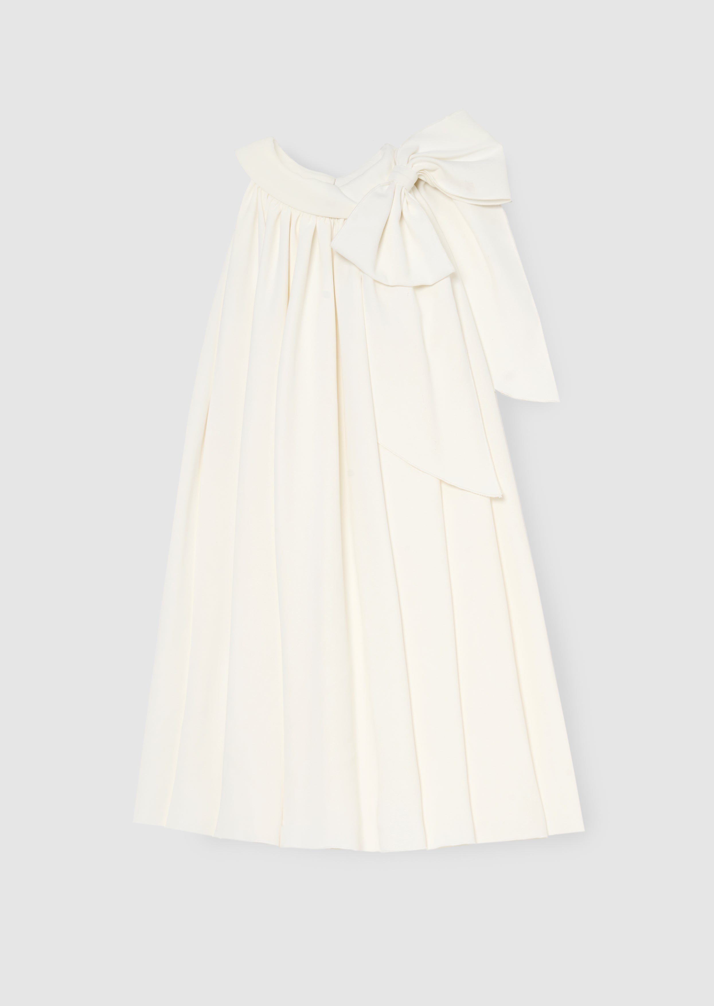 فستان أميليا وايت بفيونكة متأرجح