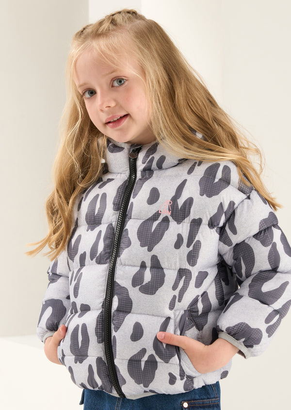 Agnes Print Puffa