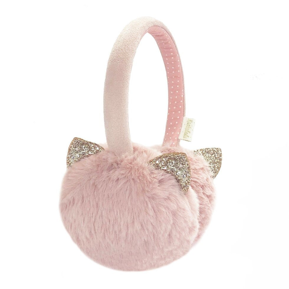 Cache-oreilles Cleo Chat