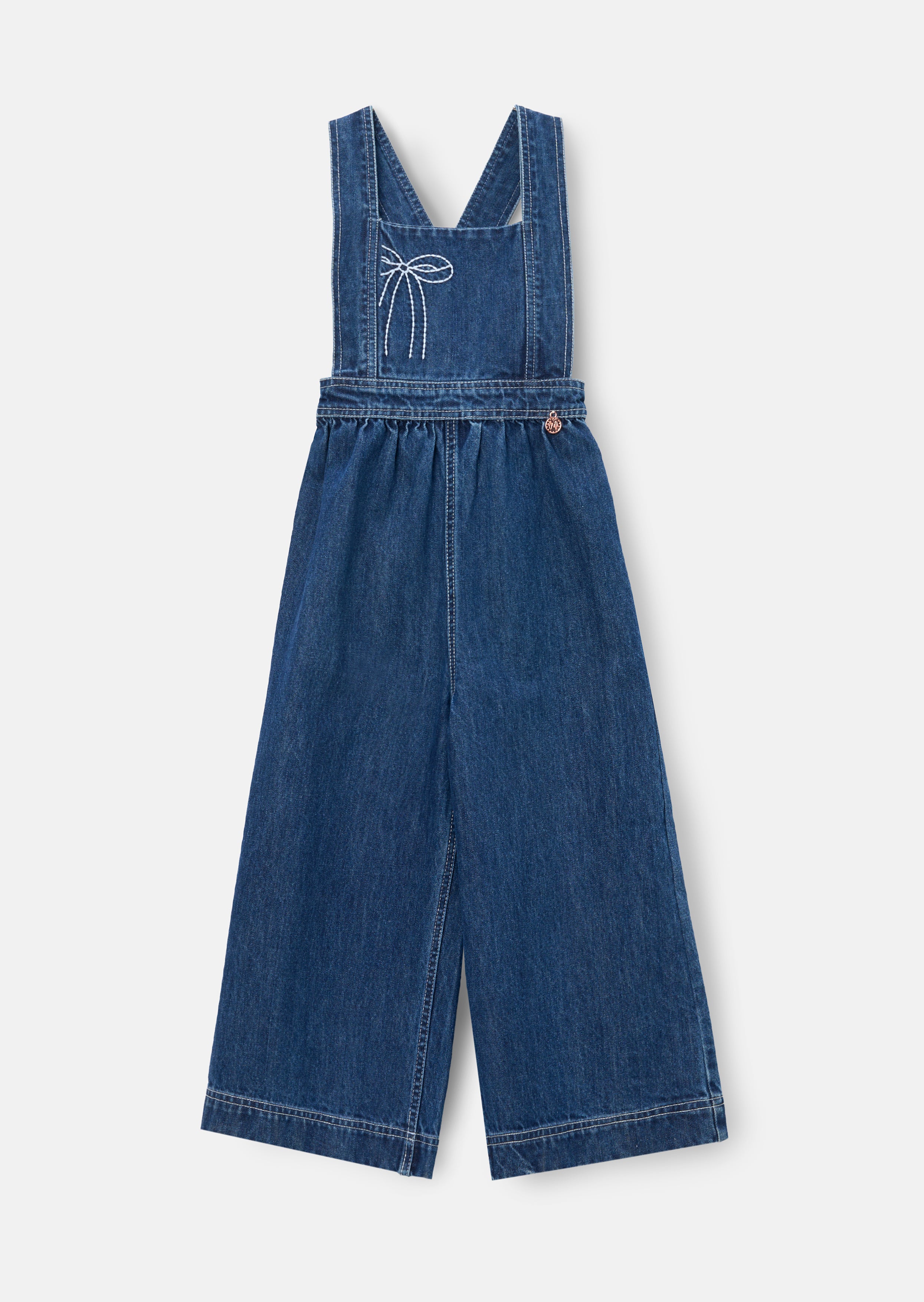 Josie Denim Dungaree