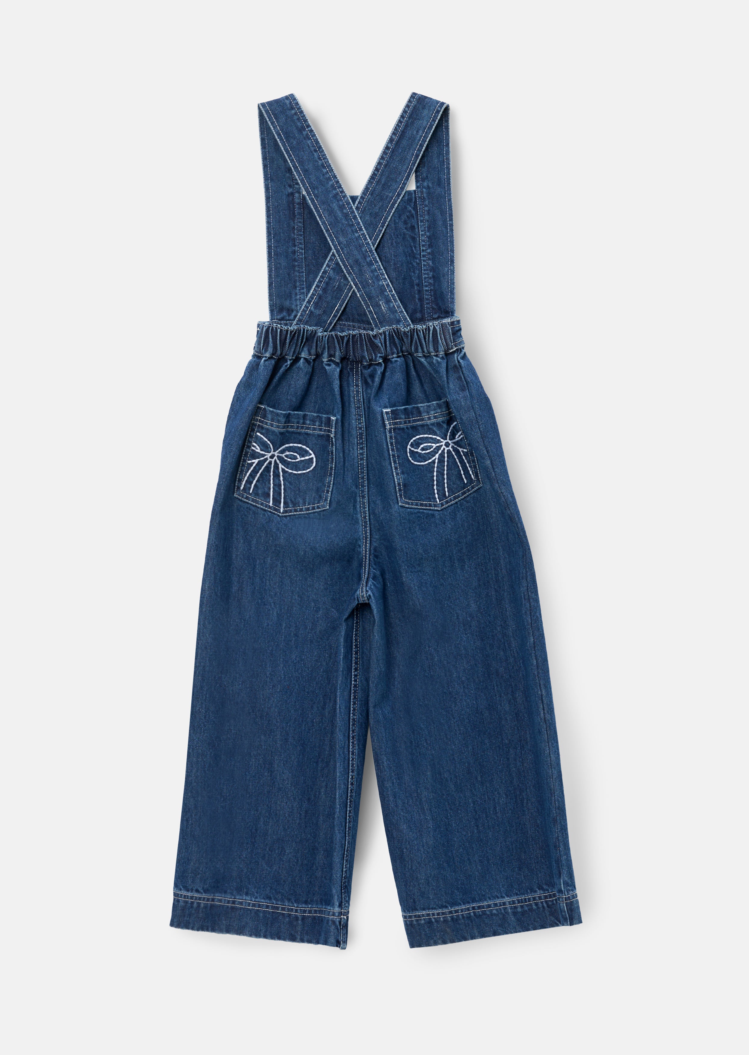 Josie Denim Dungaree