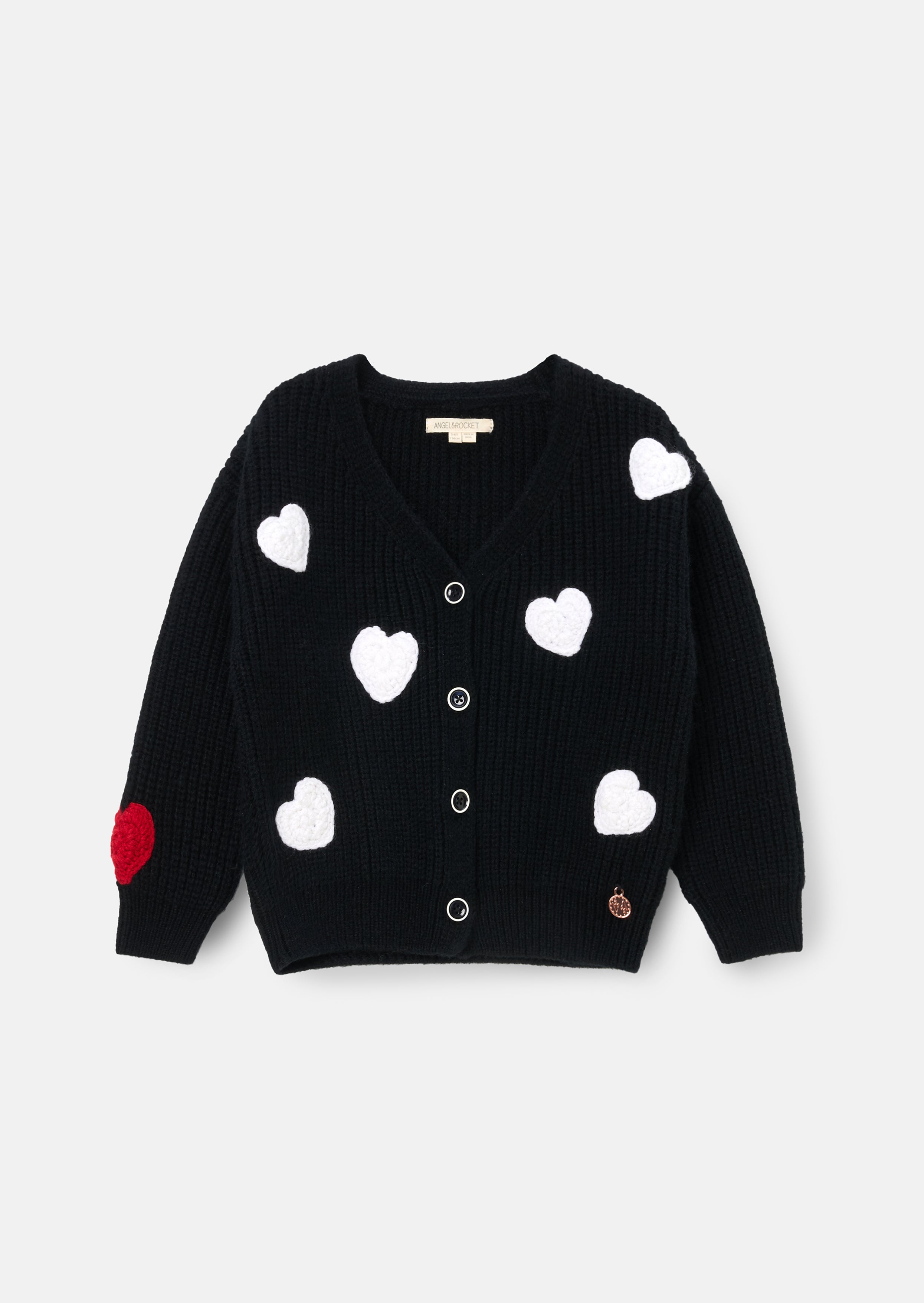 Cardigan Everly Heart