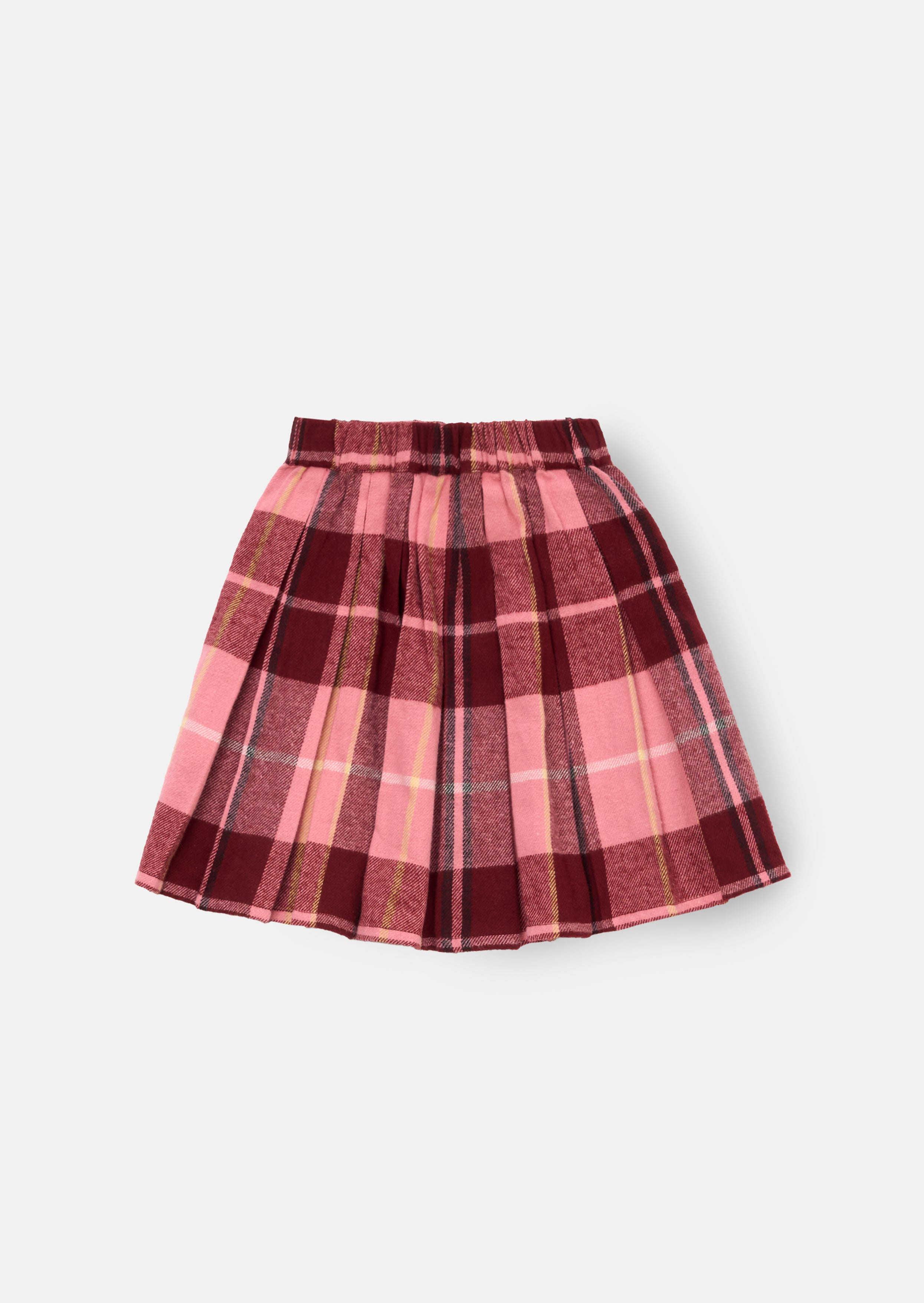 ★DIMANCHE★CHECK PLEATED SKIRT Skirts | Woven Check Pleated Tennis Skirt | boohoo