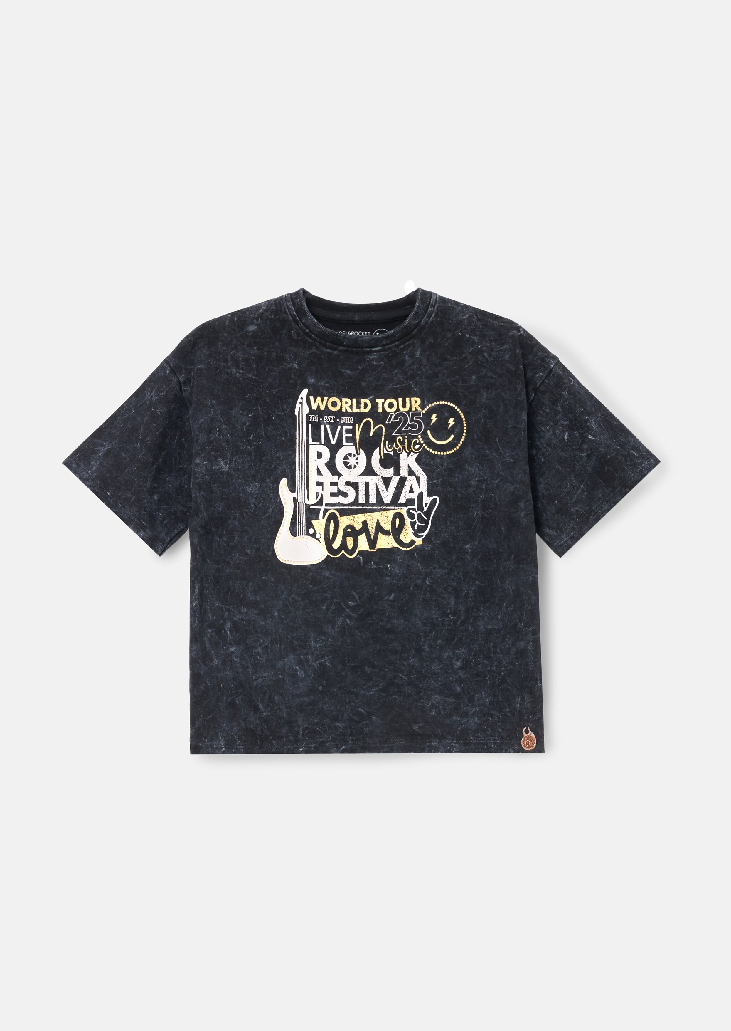 Edie Band Tee