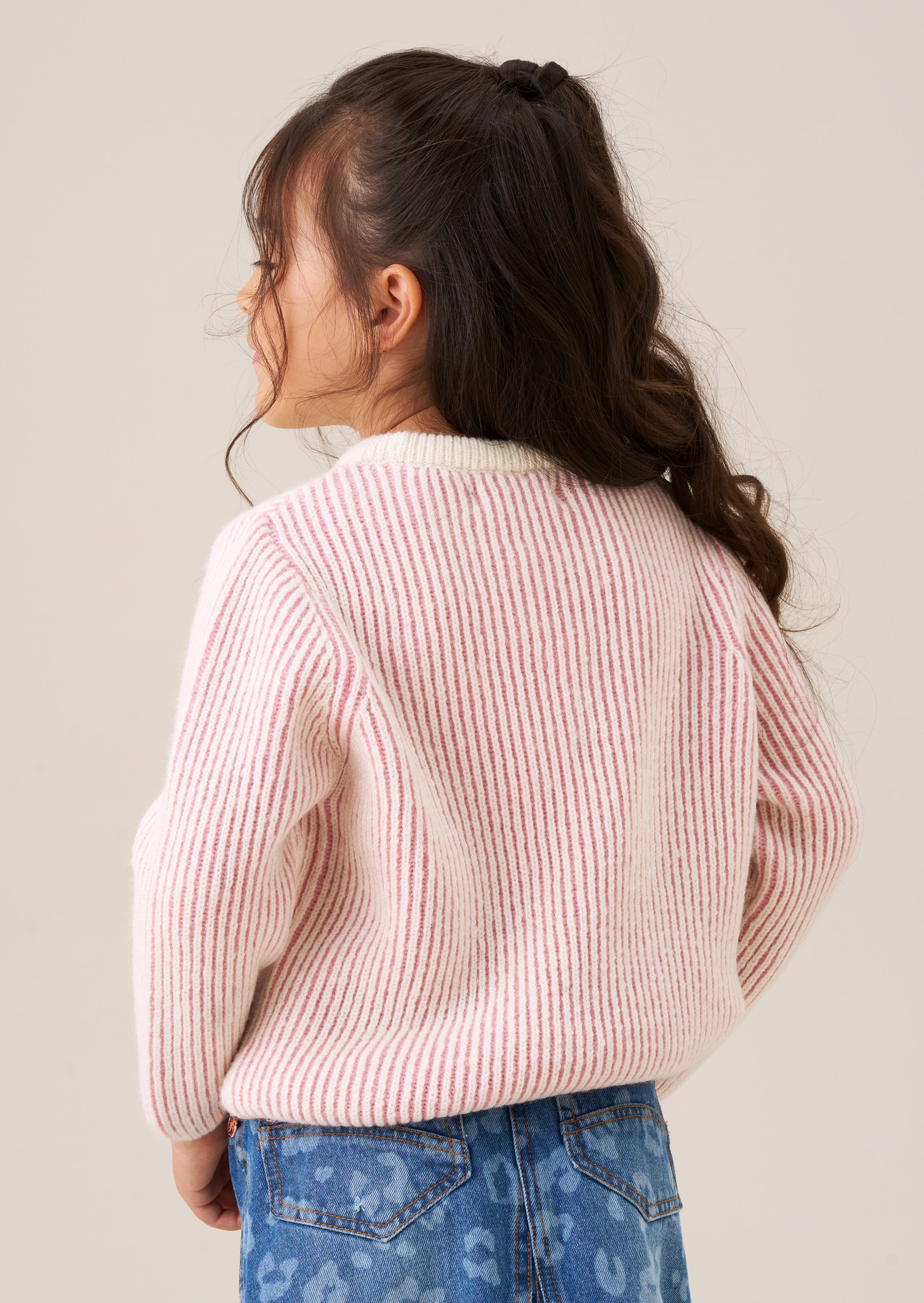 Delila Plated Jumper