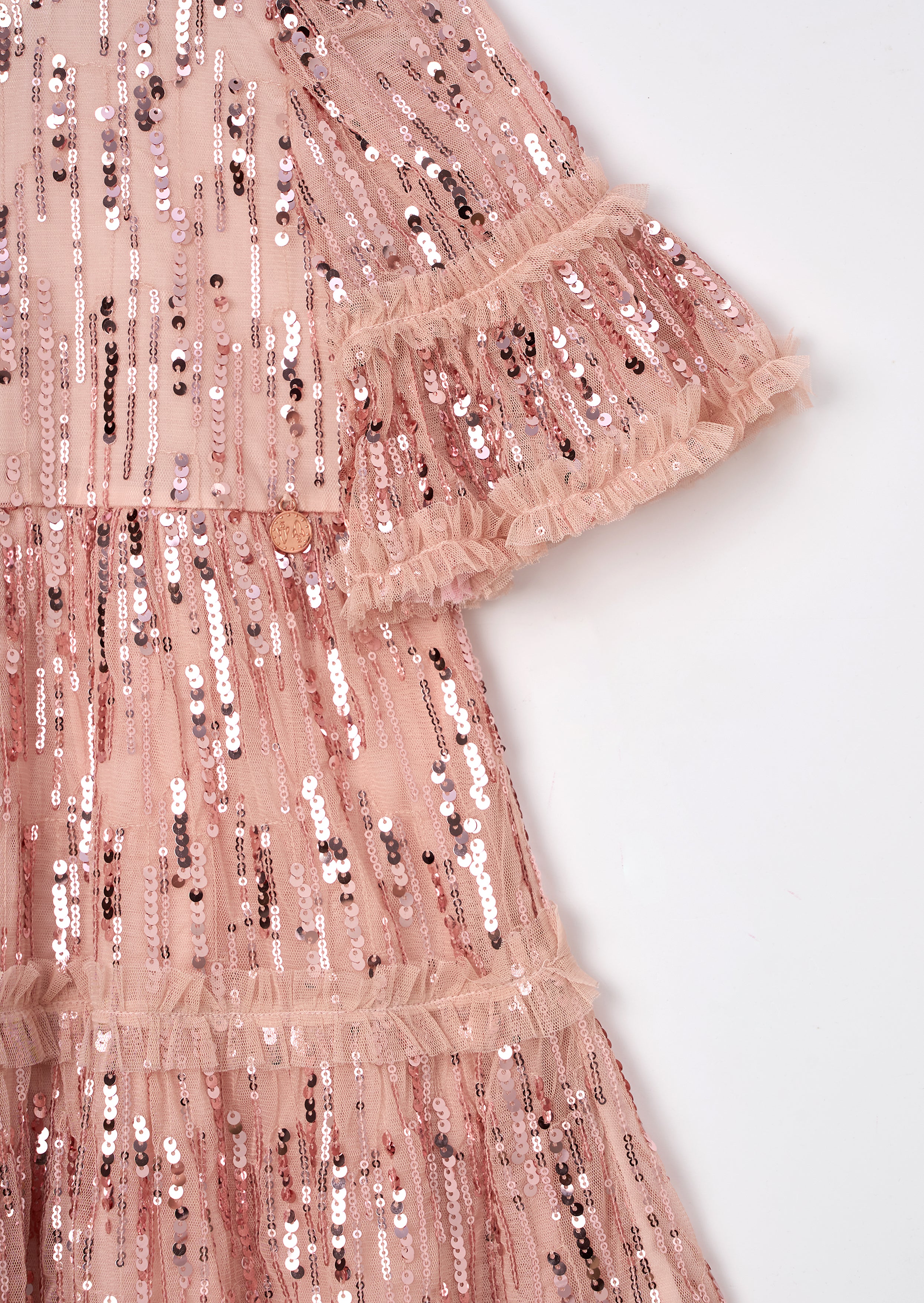 Penny Sequin Dress
