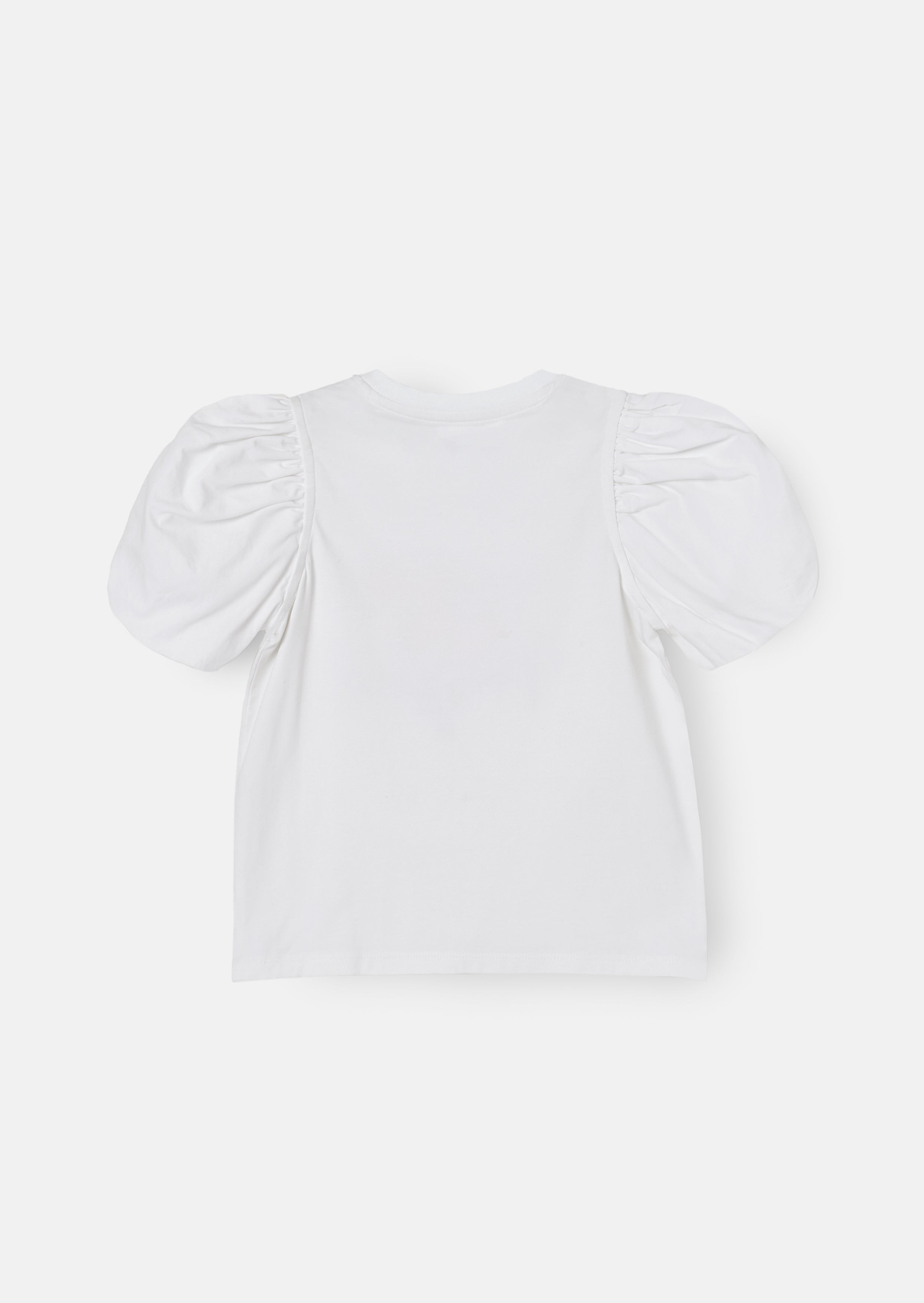Heidi Puff Sleeve Embellished Top