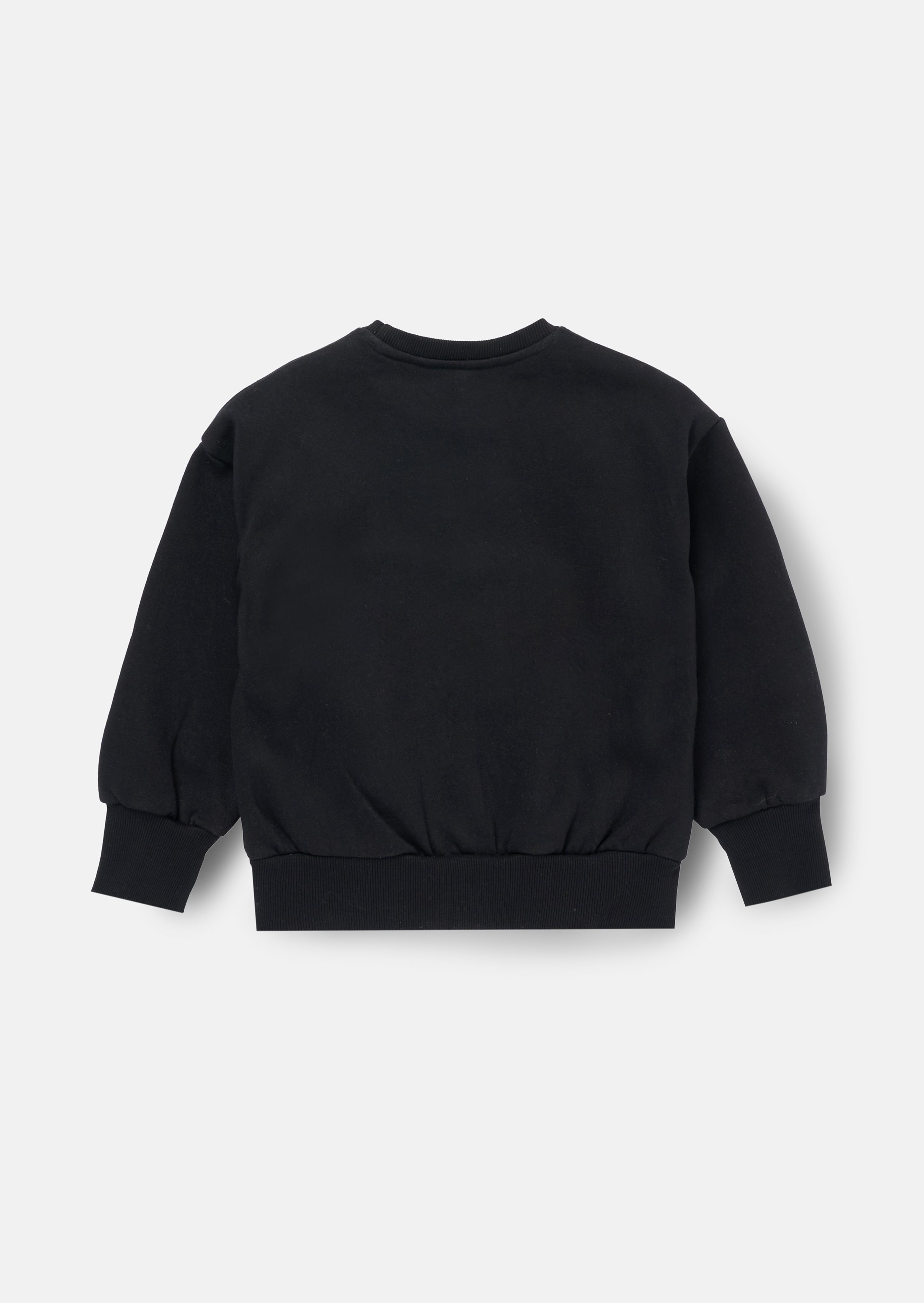 Imogen Embroidered Bow Sweat