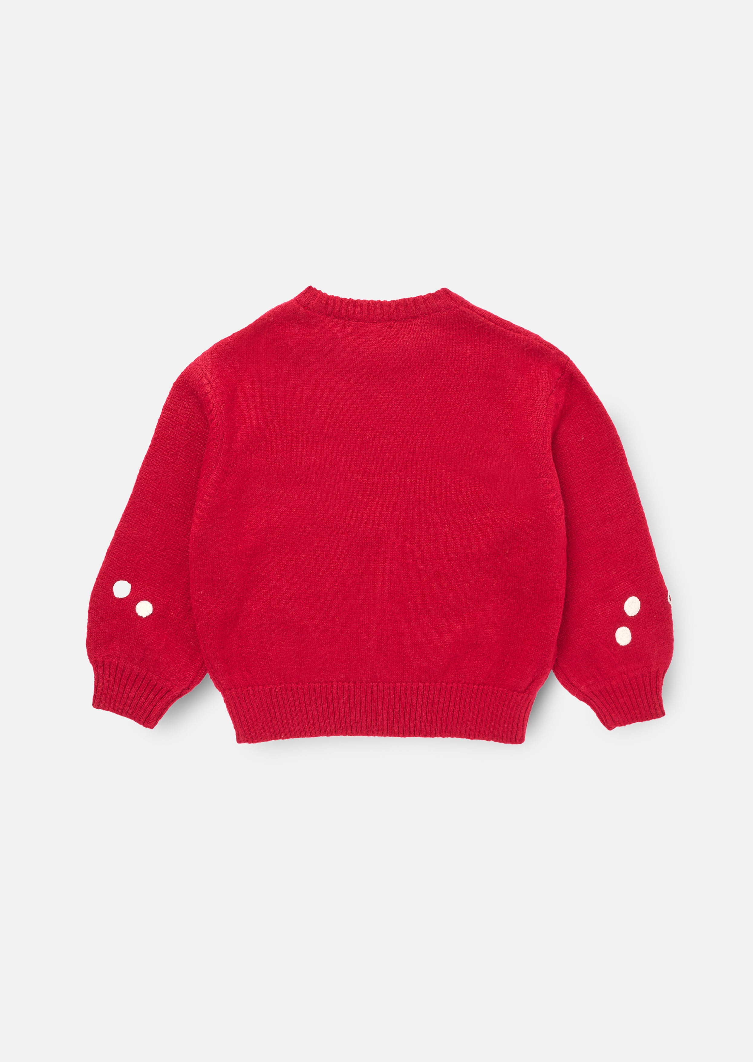 Holly Fa La La La Jumper